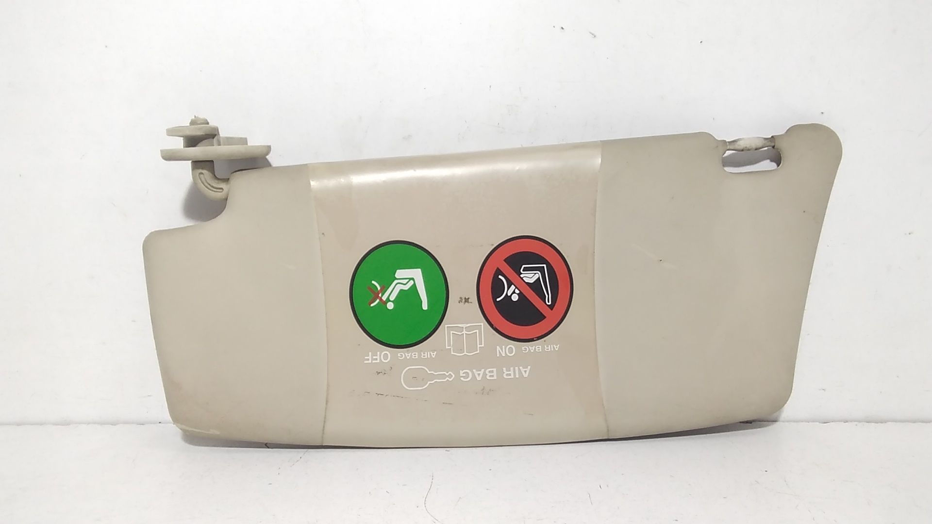 Parasole aletta Lato Passeggero LANCIA Ypsilon 1 Serie