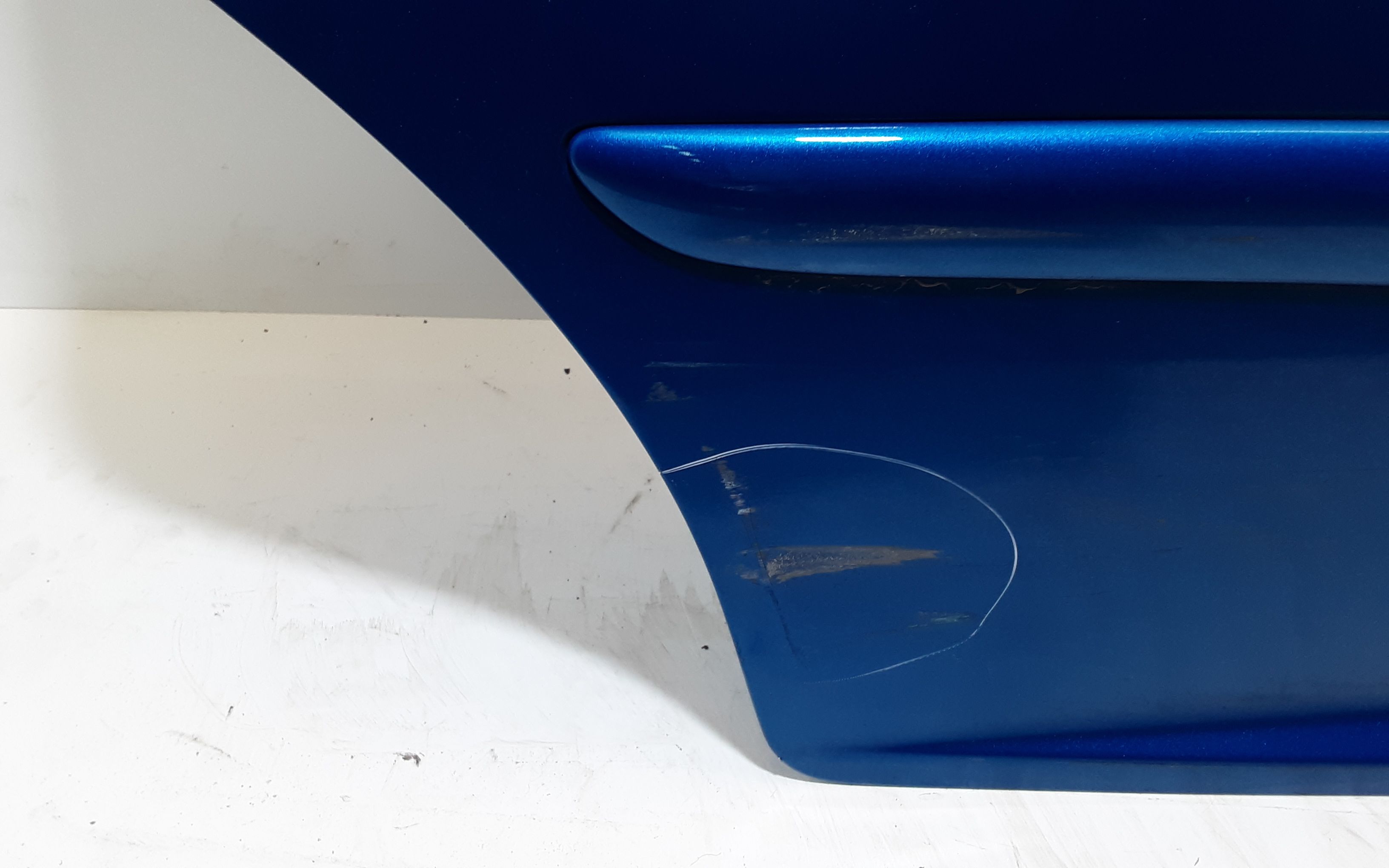 Portiera Posteriore Destra PEUGEOT 207 1 Serie