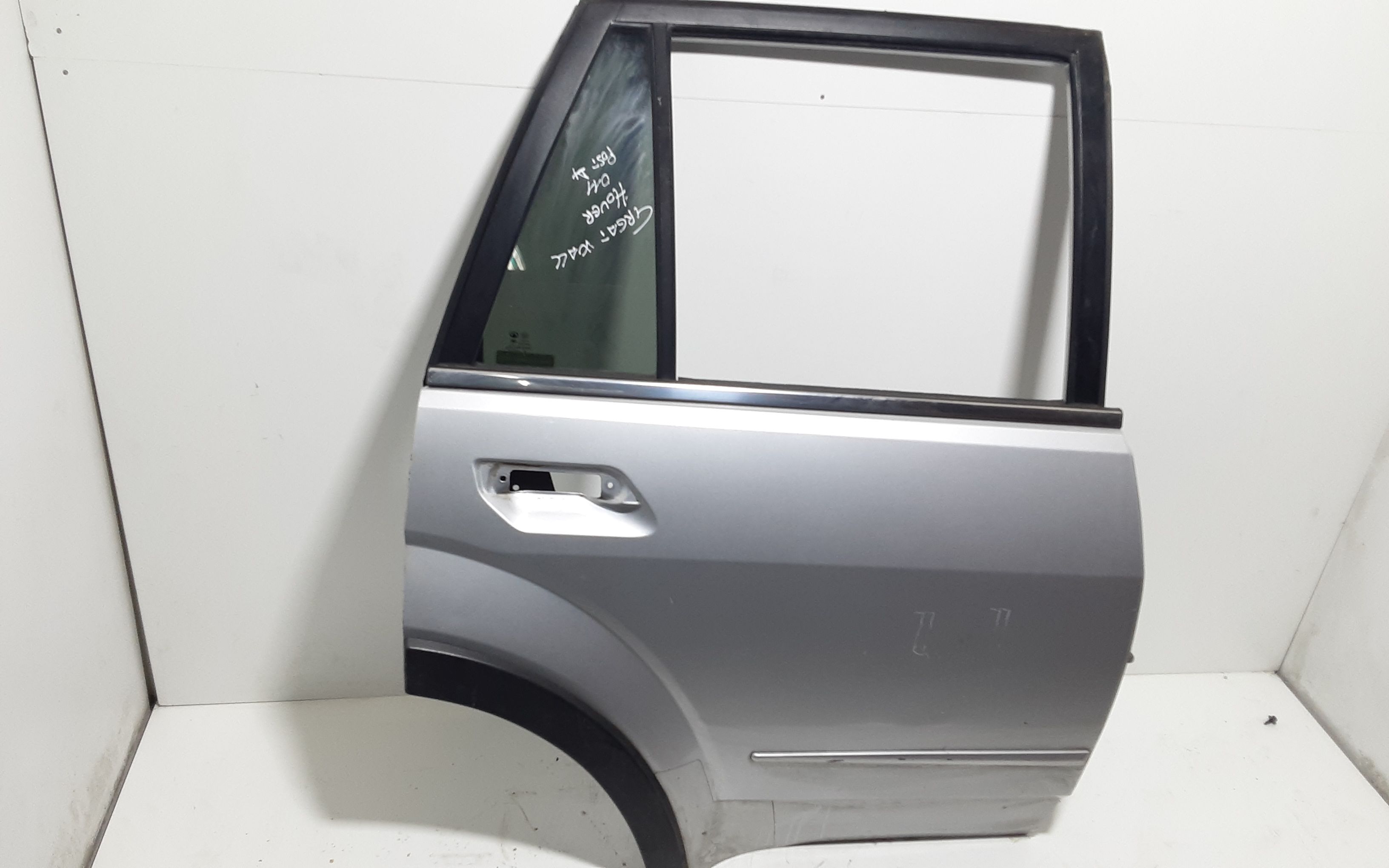 Portiera Posteriore Destra GREAT WALL MOTOR Hover Serie (06>)