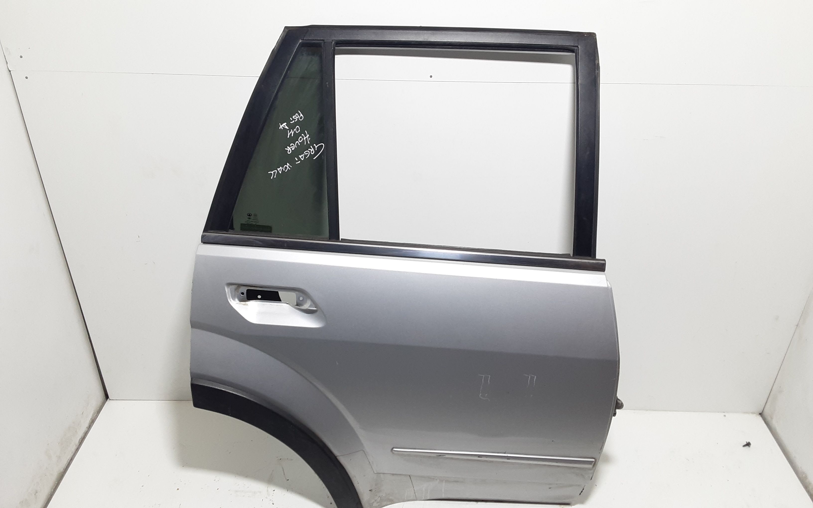 Portiera Posteriore Destra GREAT WALL MOTOR Hover Serie (06>)