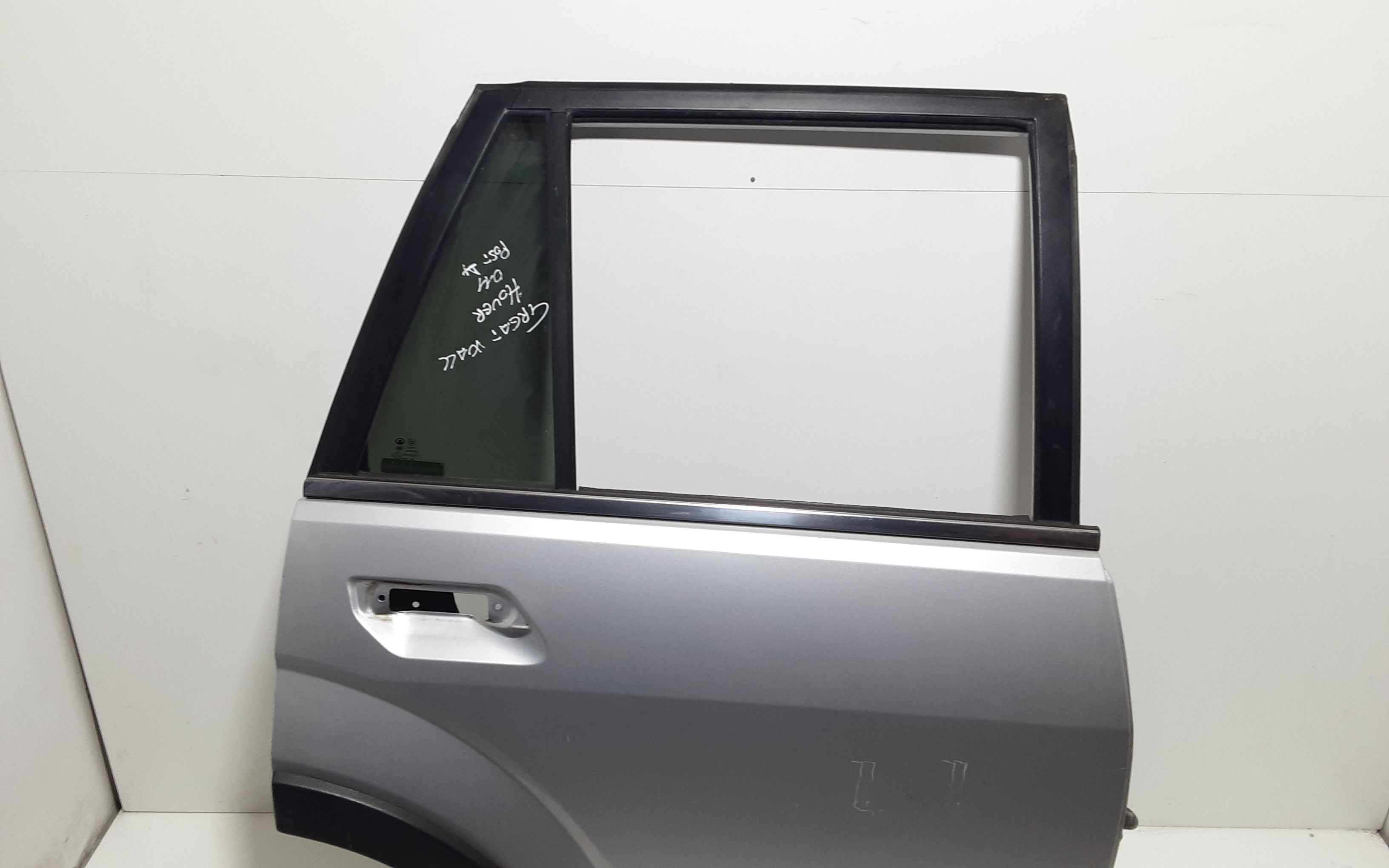 Portiera Posteriore Destra GREAT WALL MOTOR Hover Serie (06>)