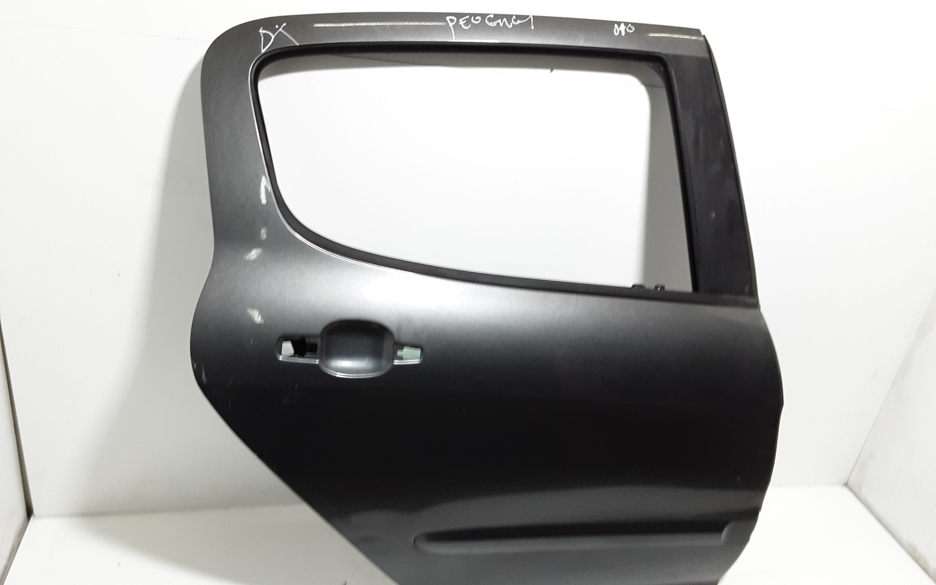 Portiera Posteriore Destra PEUGEOT 207 2 Serie