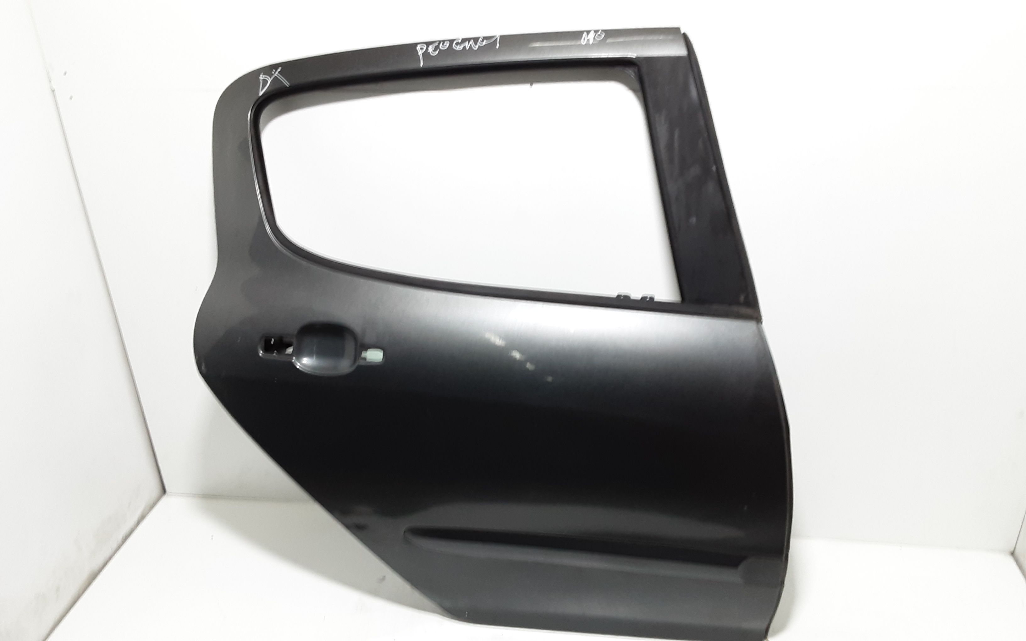 Portiera Posteriore Destra PEUGEOT 207 2 Serie