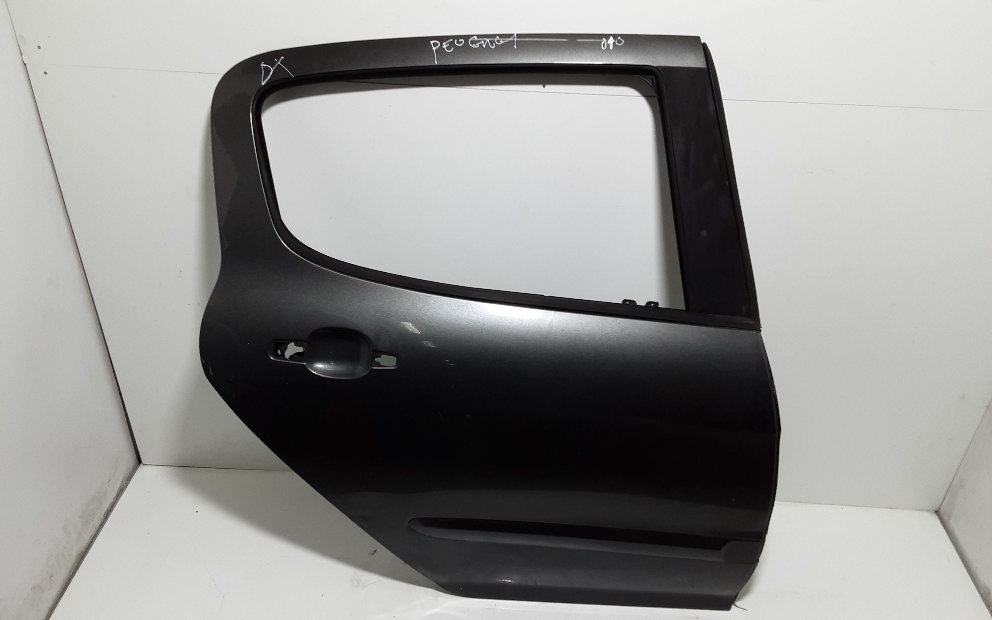 Portiera Posteriore Destra PEUGEOT 207 2 Serie