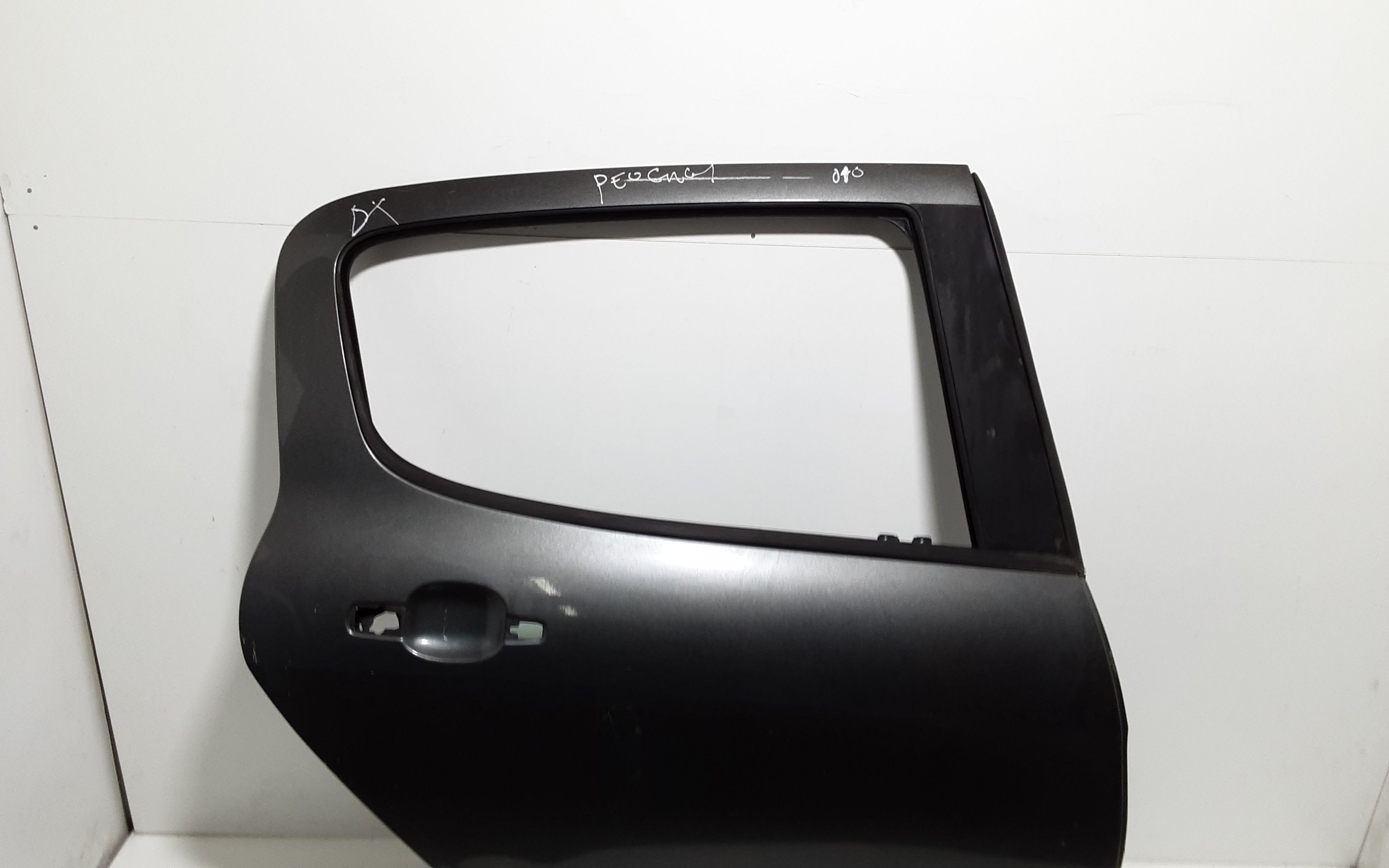 Portiera Posteriore Destra PEUGEOT 207 2 Serie