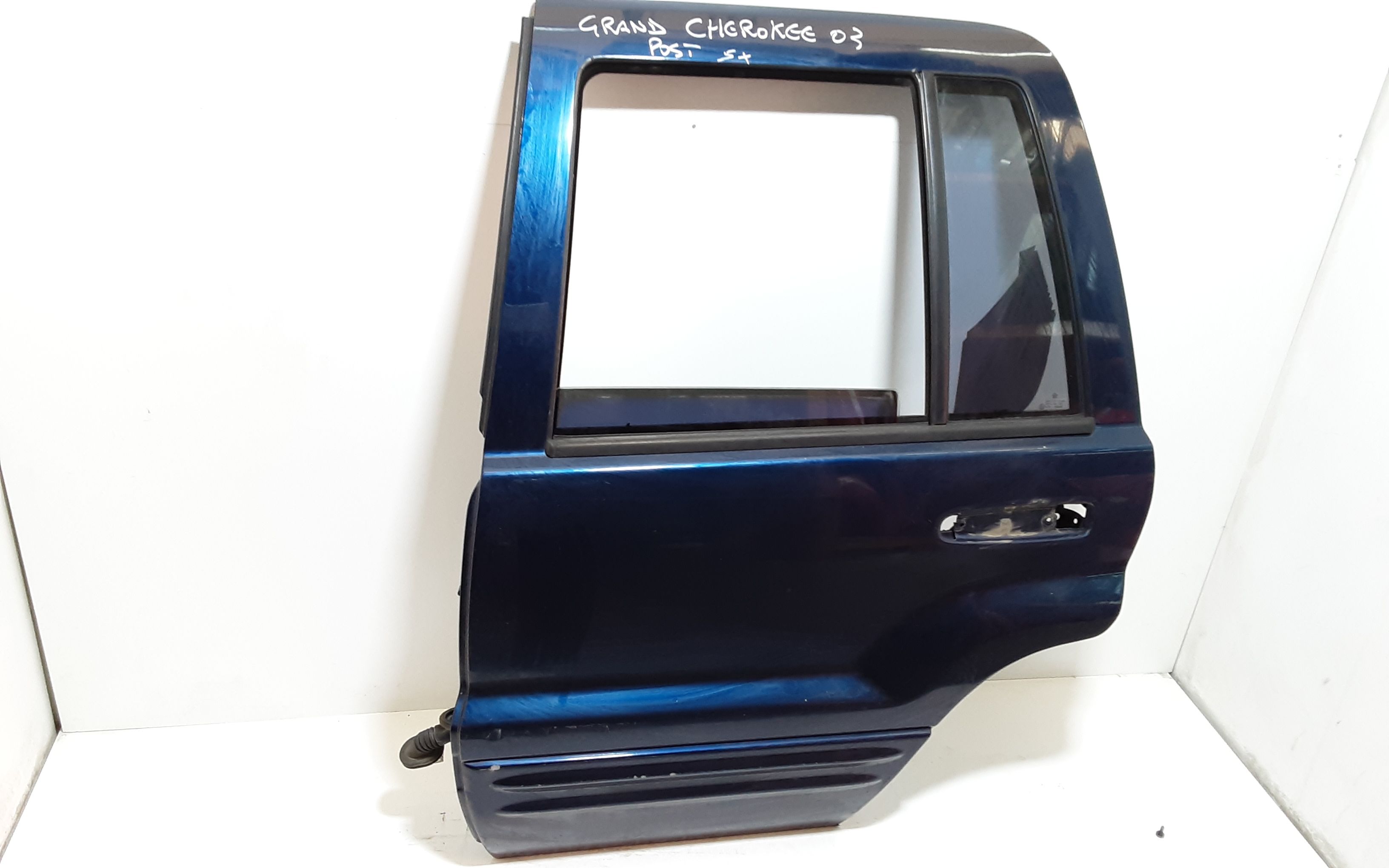 Portiera Posteriore Sinistra JEEP Cherokee 3 Serie