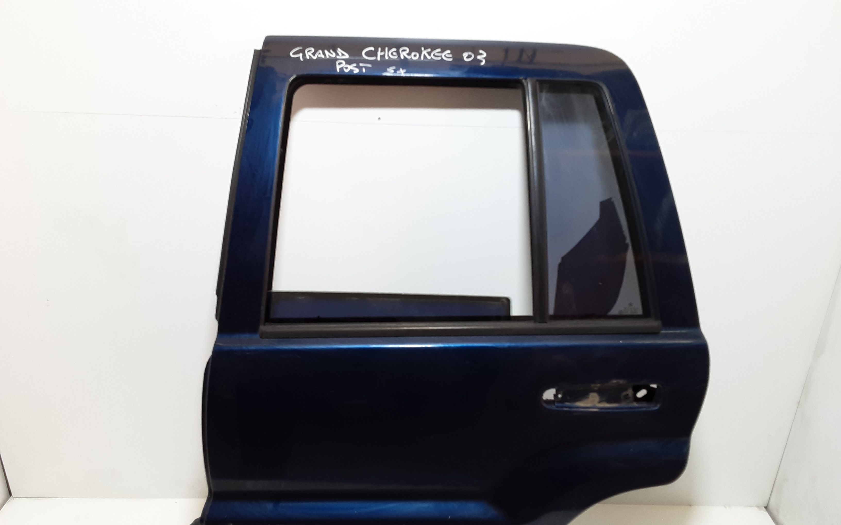 Portiera Posteriore Sinistra JEEP Cherokee 3 Serie