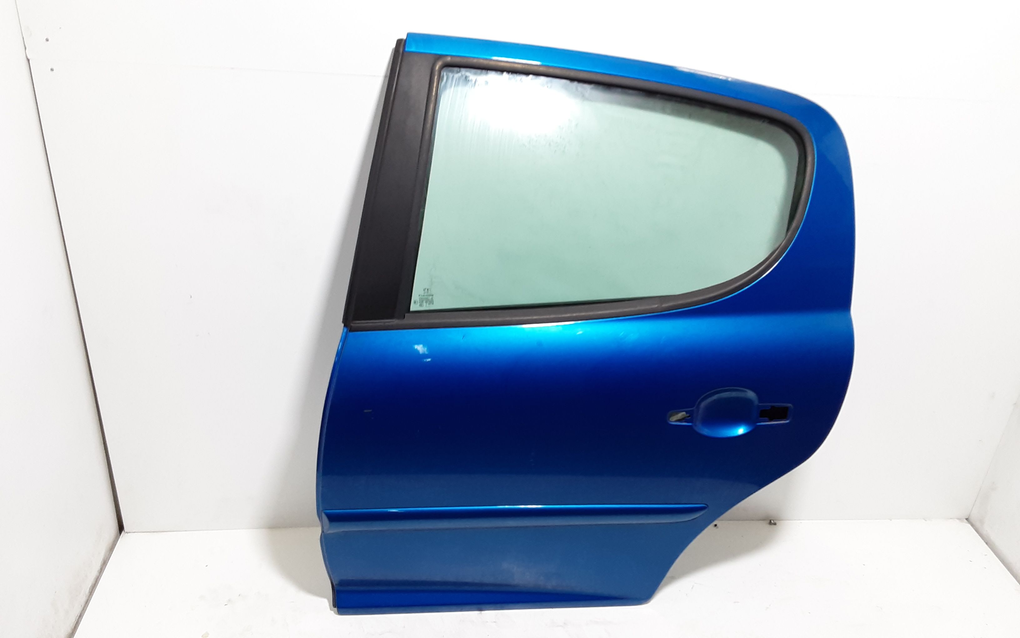 Portiera Posteriore Sinistra PEUGEOT 207 1 Serie