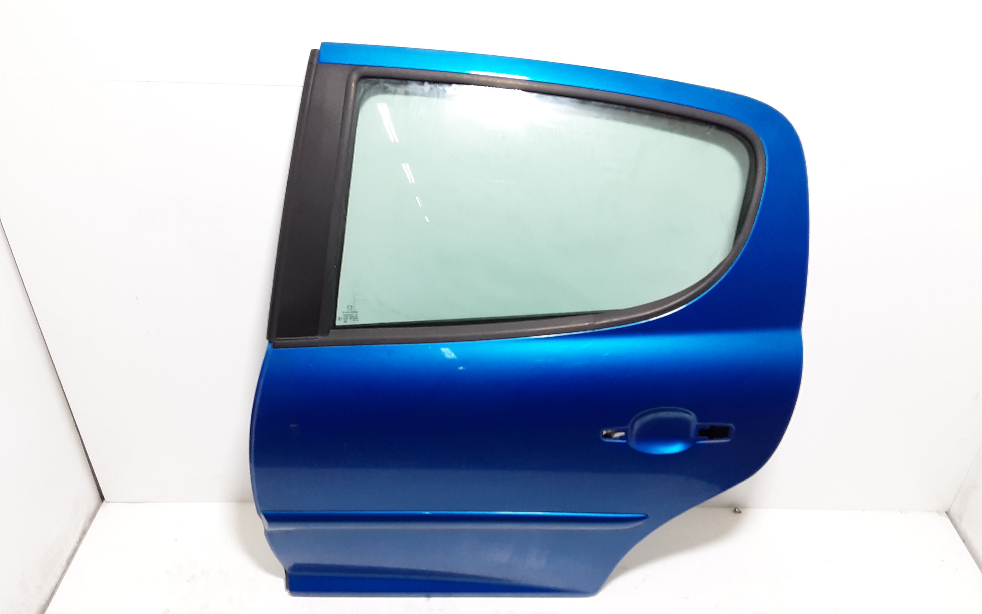 Portiera Posteriore Sinistra PEUGEOT 207 1 Serie