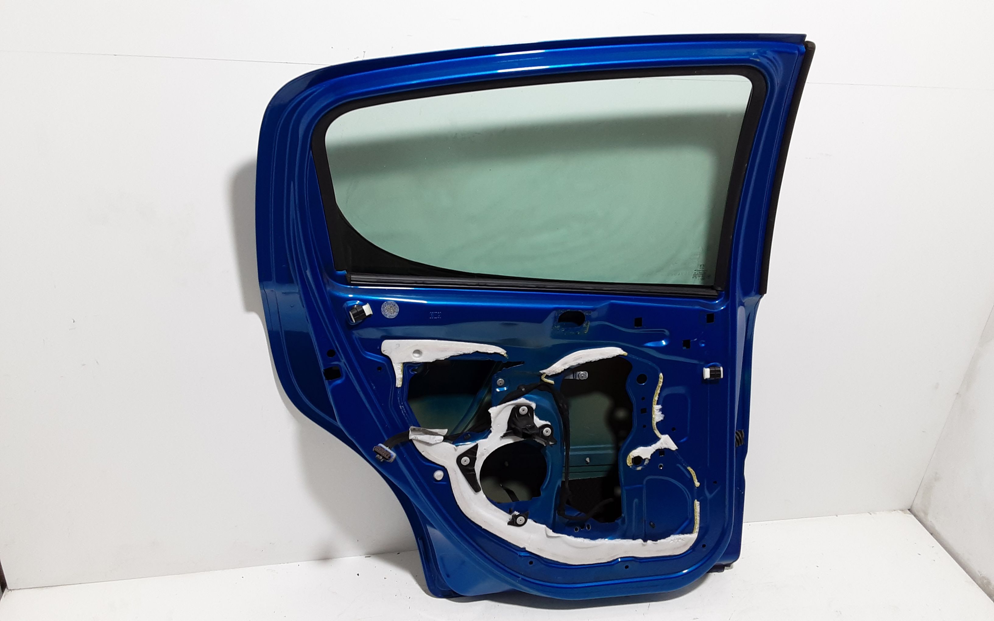 Portiera Posteriore Sinistra PEUGEOT 207 1 Serie