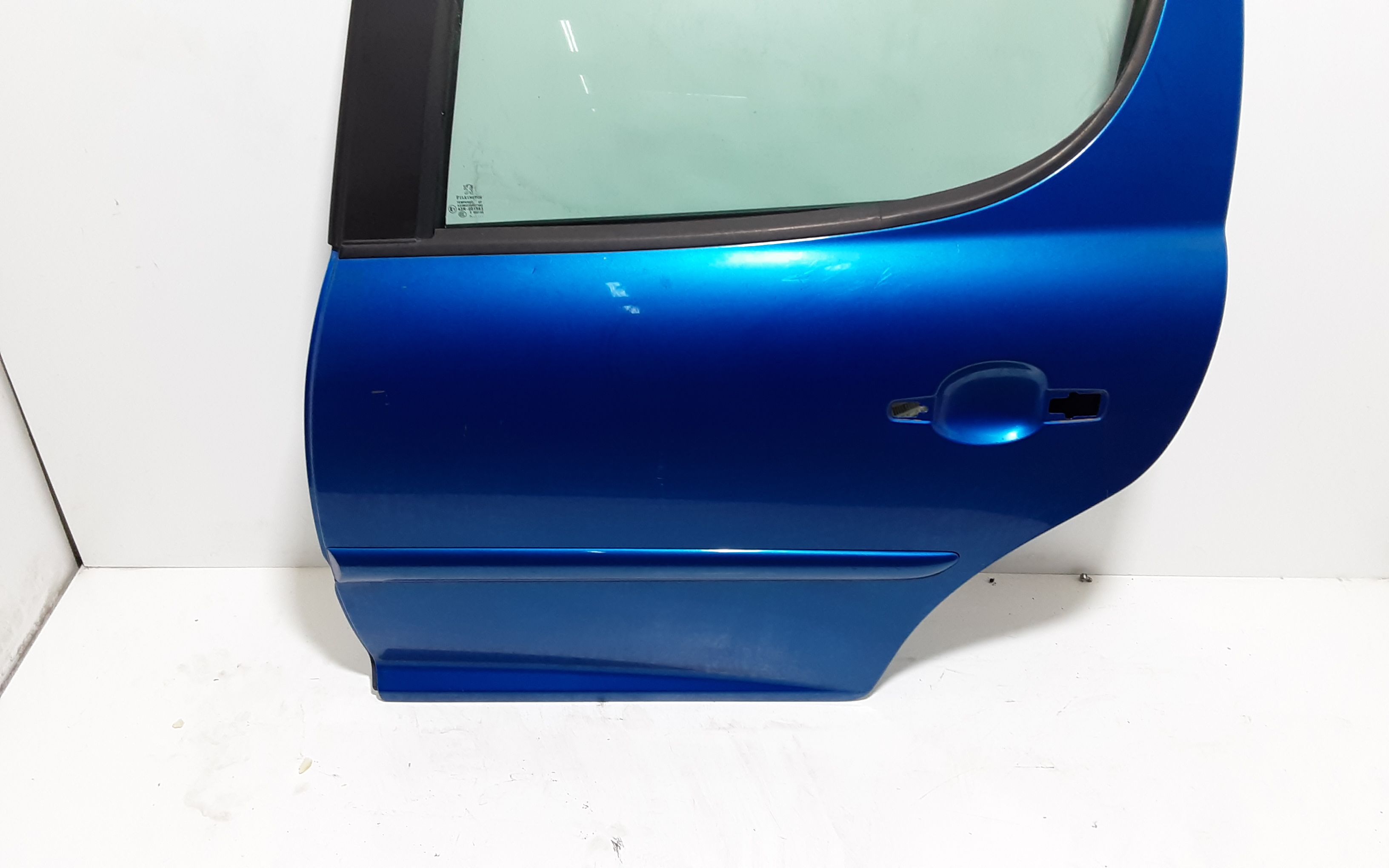 Portiera Posteriore Sinistra PEUGEOT 207 1 Serie