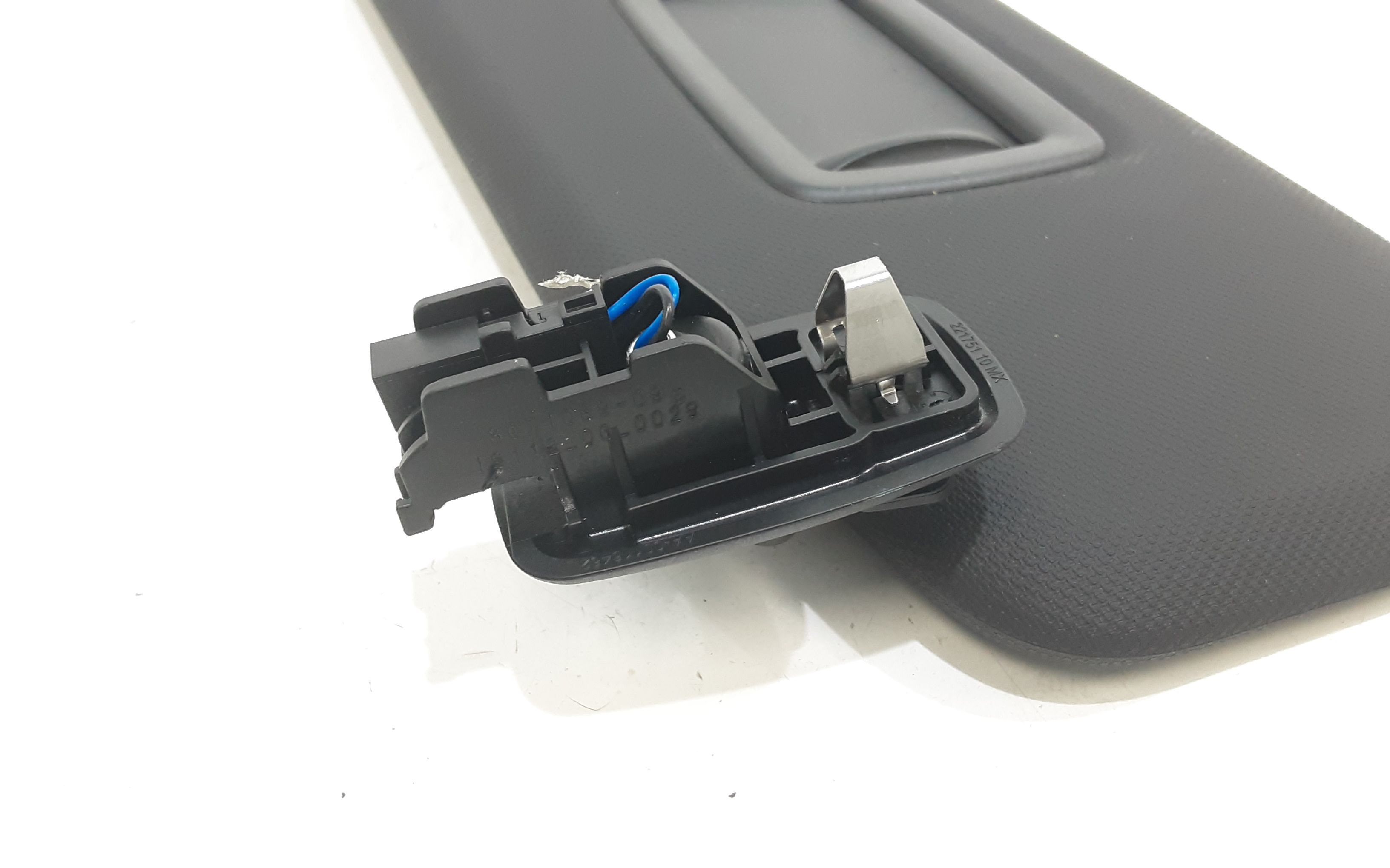 Parasole aletta anteriore Lato Guida BMW X3 Serie M COMPETITION (510CV) (G01,F97) (3.2019>)