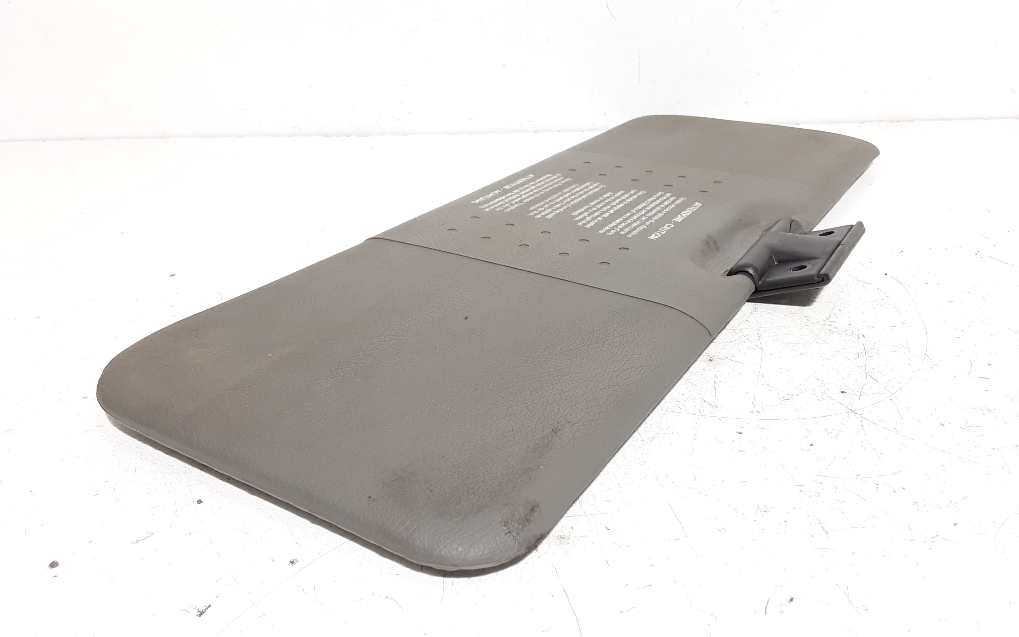 Parasole aletta anteriore Lato Guida FIAT Panda 1 Serie