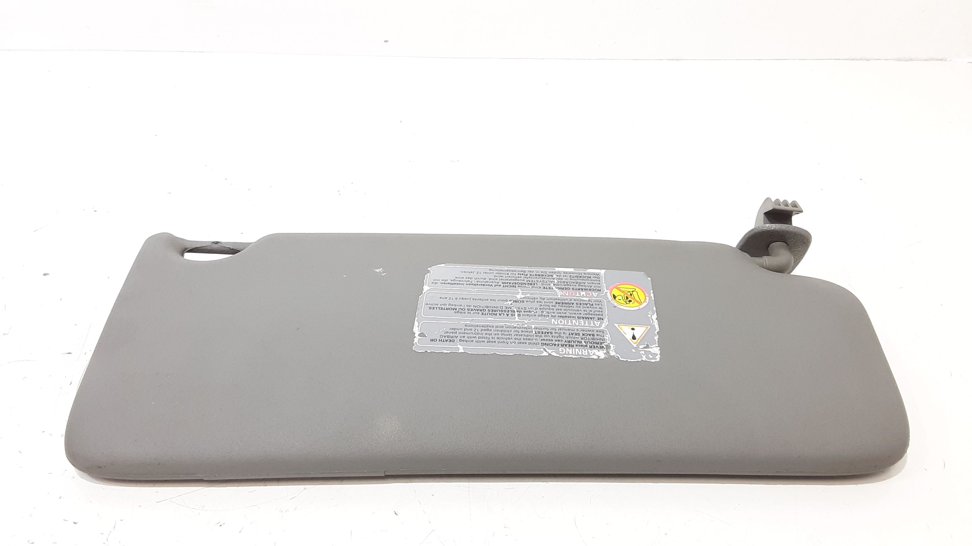 Parasole aletta anteriore Lato Guida RENAULT Clio Serie (01>05)