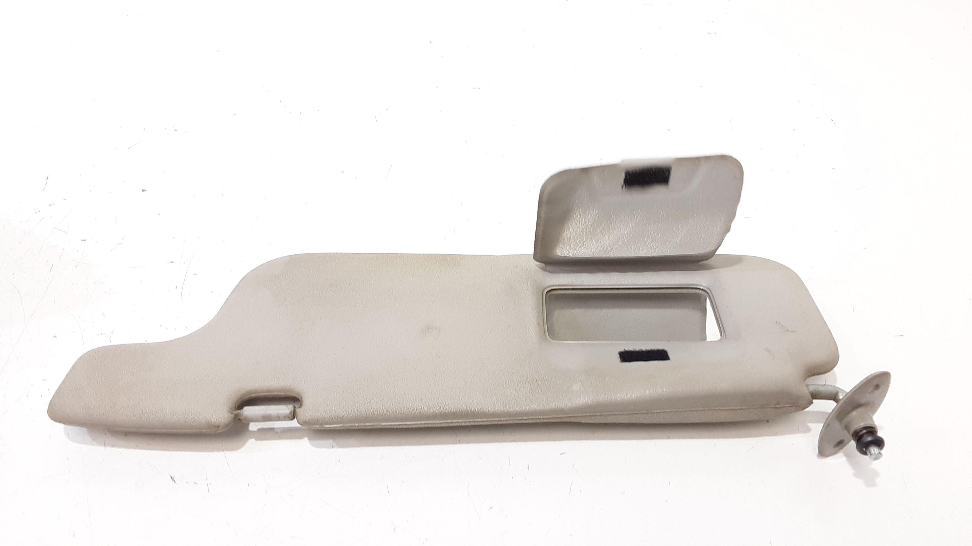 Parasole aletta anteriore Lato Guida TOYOTA Yaris 2 Serie