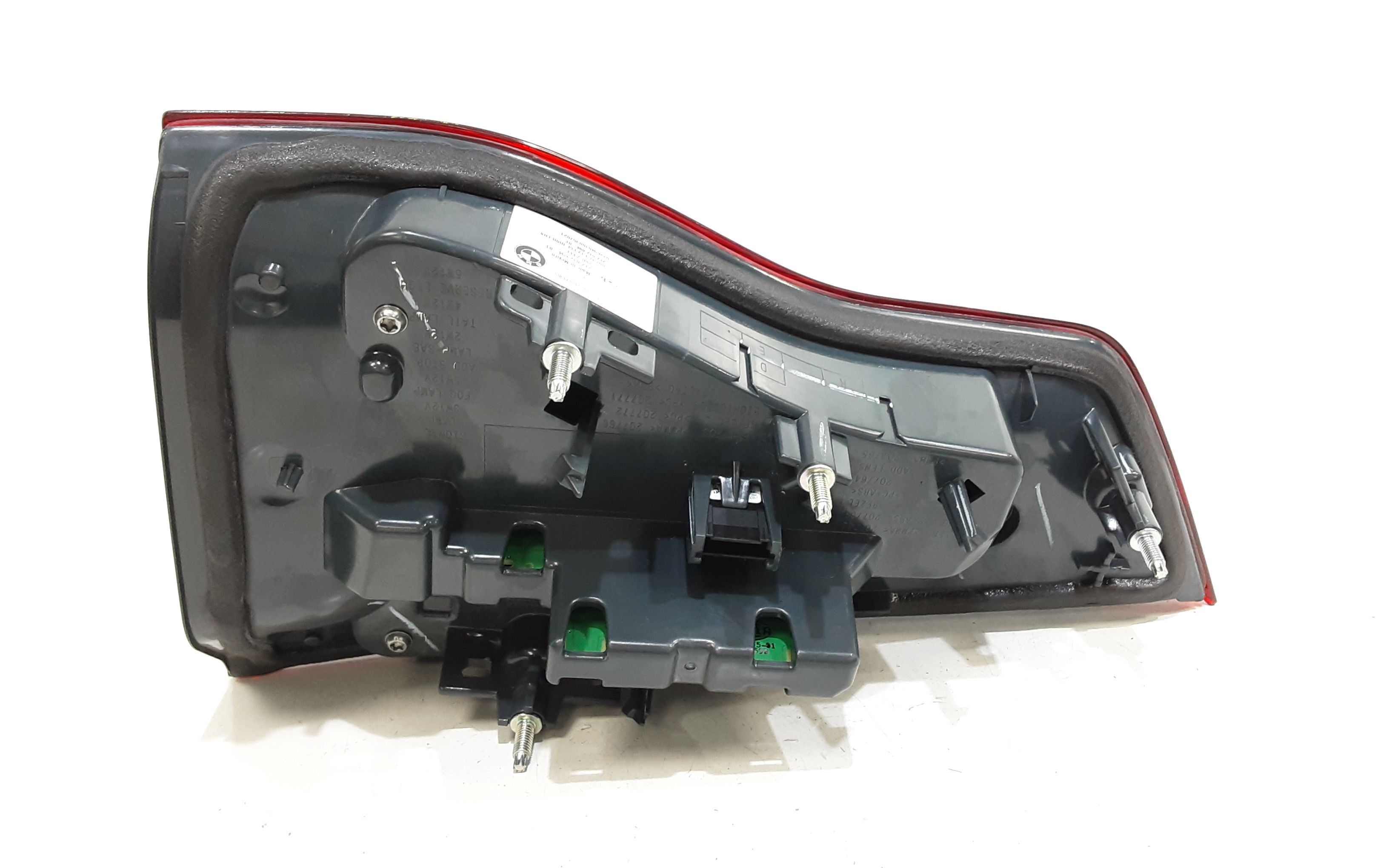 Stop Posteriore Sinistro Integrato nel Portello BMW X3 Serie M COMPETITION (510CV) (G01,F97) (3.2019>)