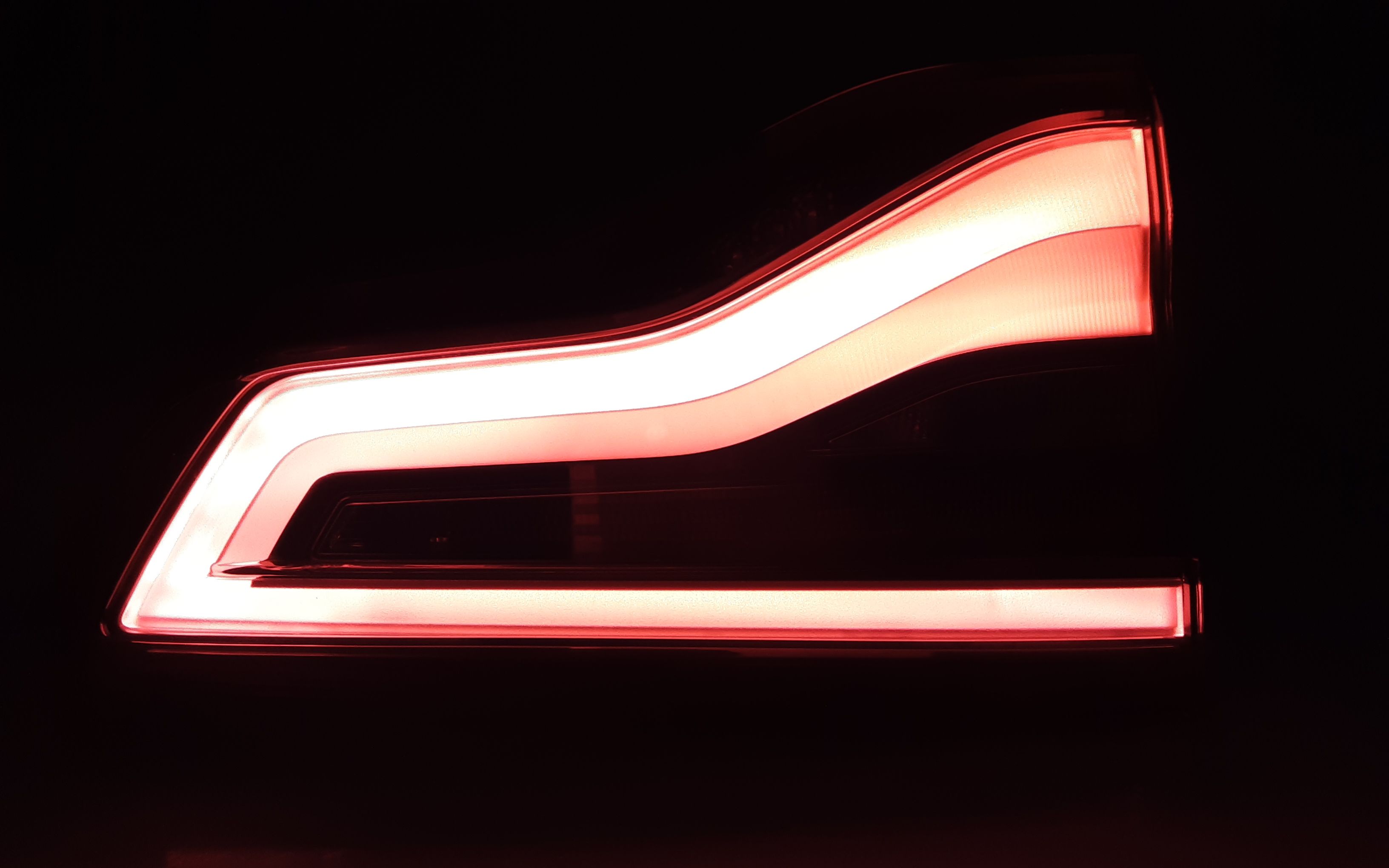 Stop Posteriore Sinistro Integrato nel Portello BMW X3 Serie M COMPETITION (510CV) (G01,F97) (3.2019>)