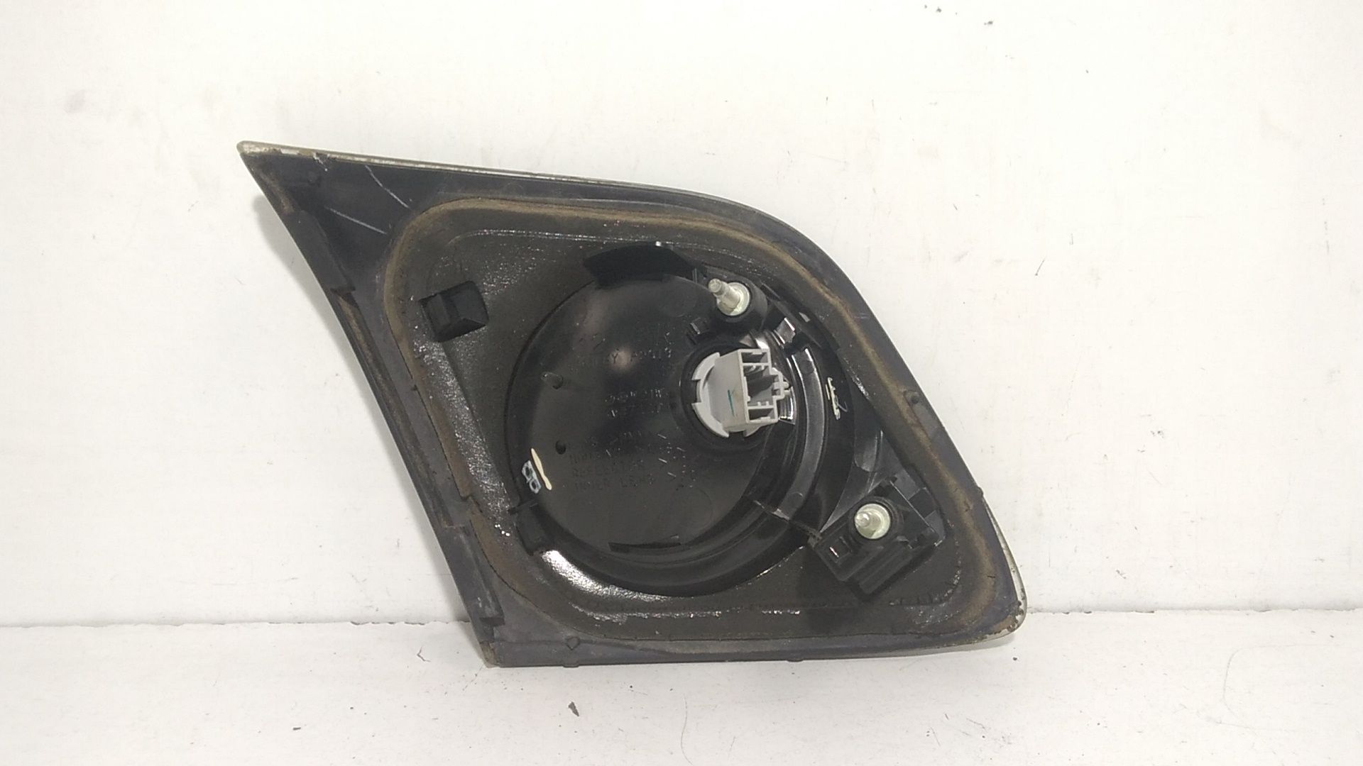 Stop Posteriore Destro Integrato nel Portello MAZDA 3 Berlina 1 Serie