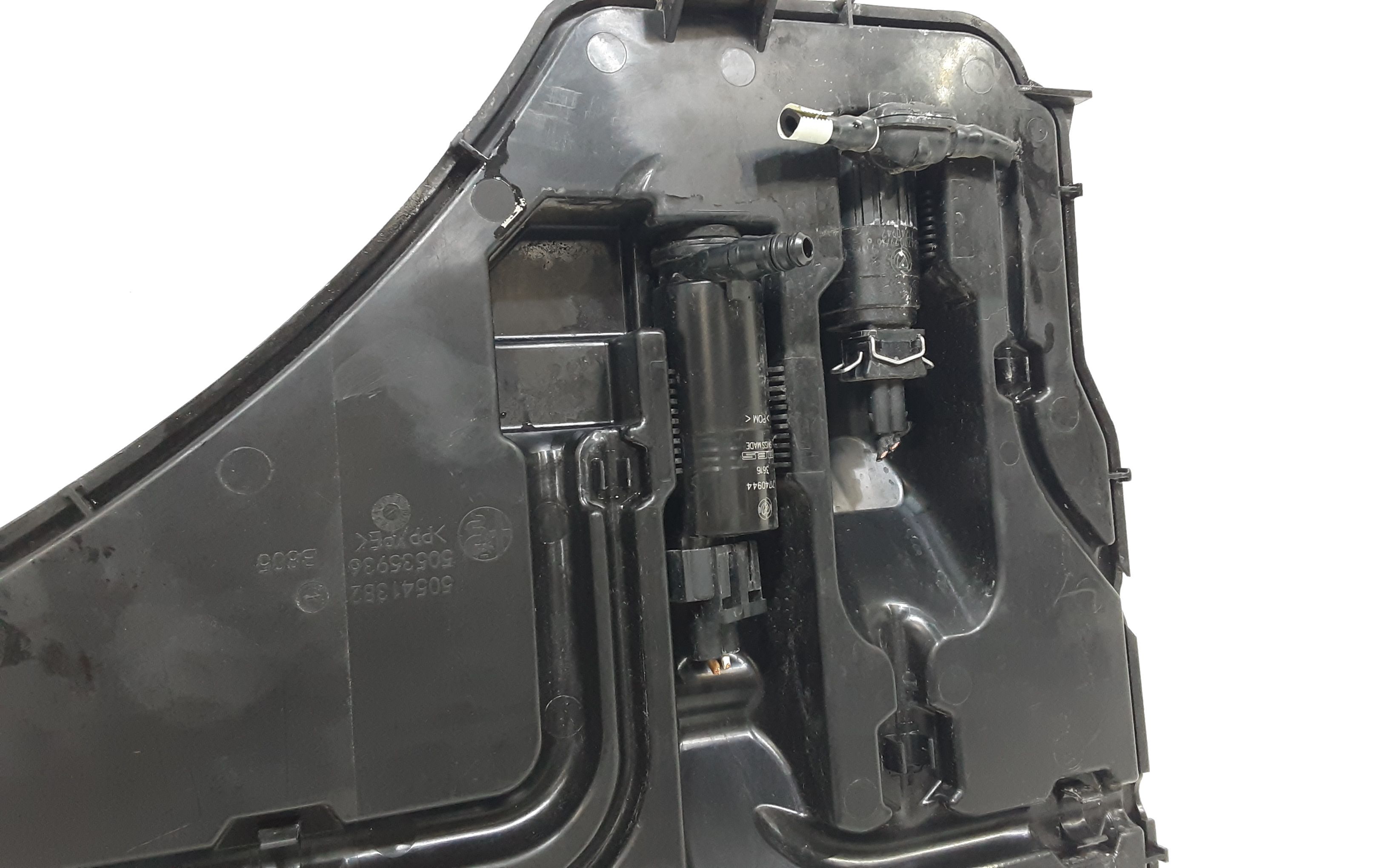 Vaschetta Tergi ant ALFA ROMEO Stelvio serie