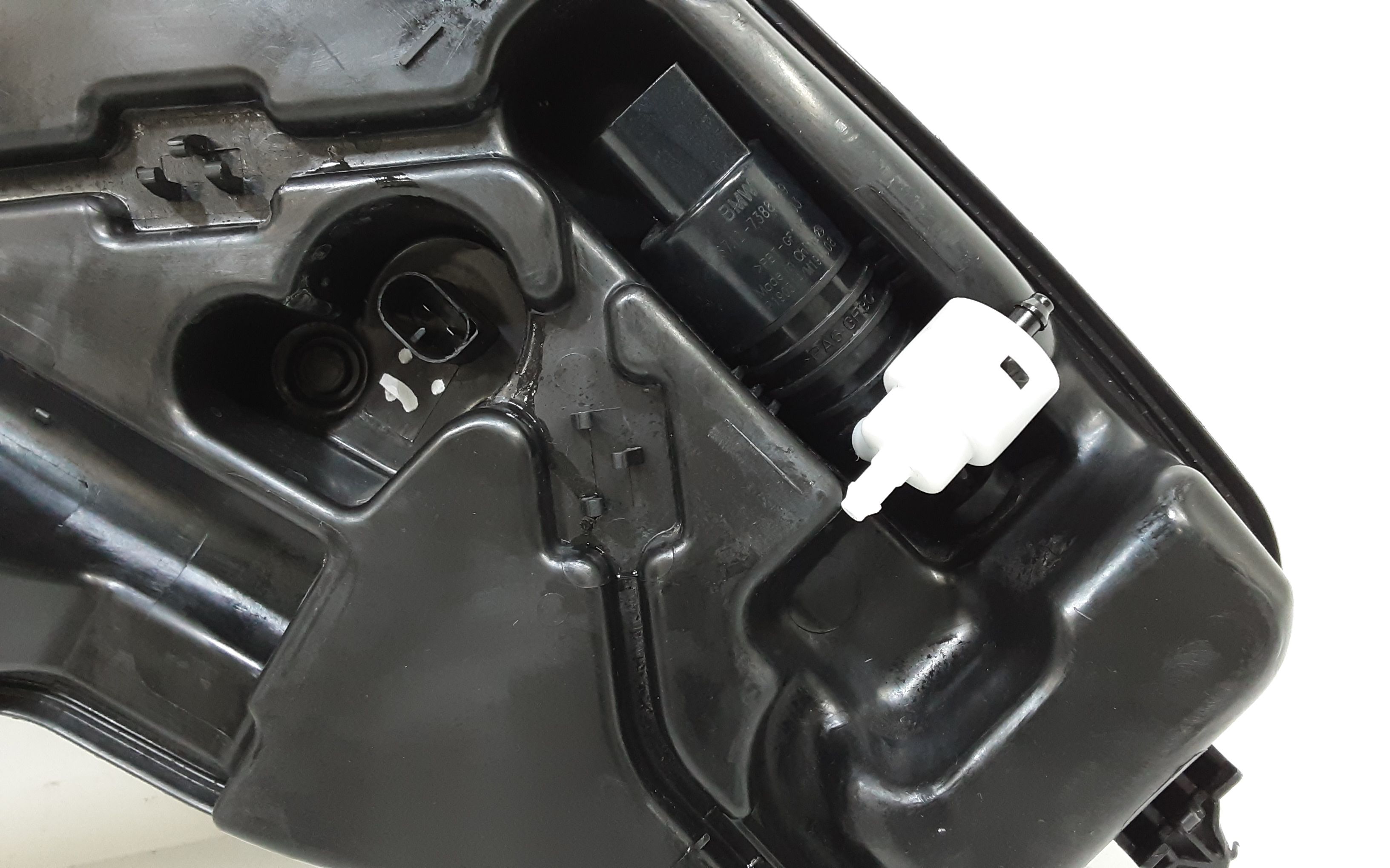 Vaschetta Tergi ant BMW X3 Serie M COMPETITION (510CV) (G01,F97) (3.2019>)