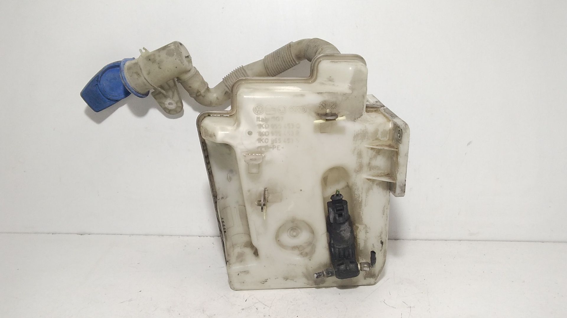 Vaschetta Tergi ant SEAT Altea Berlina