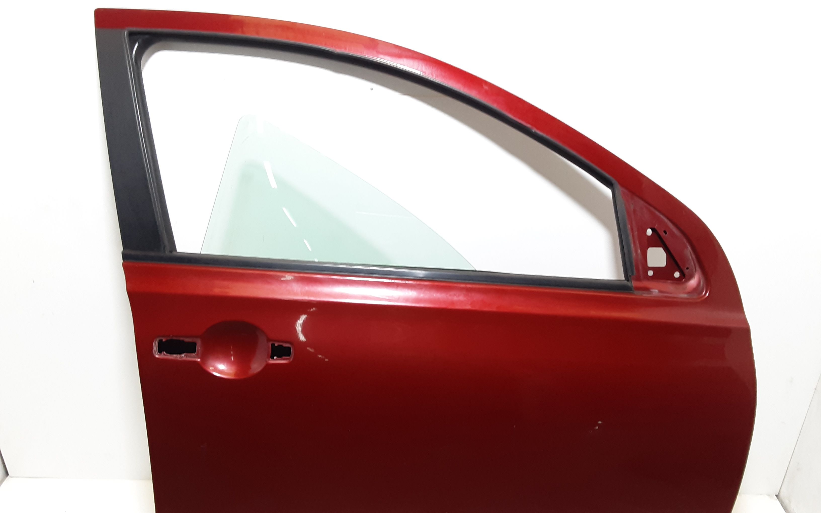 Portiera anteriore Destra NISSAN Qashqai 2 Serie