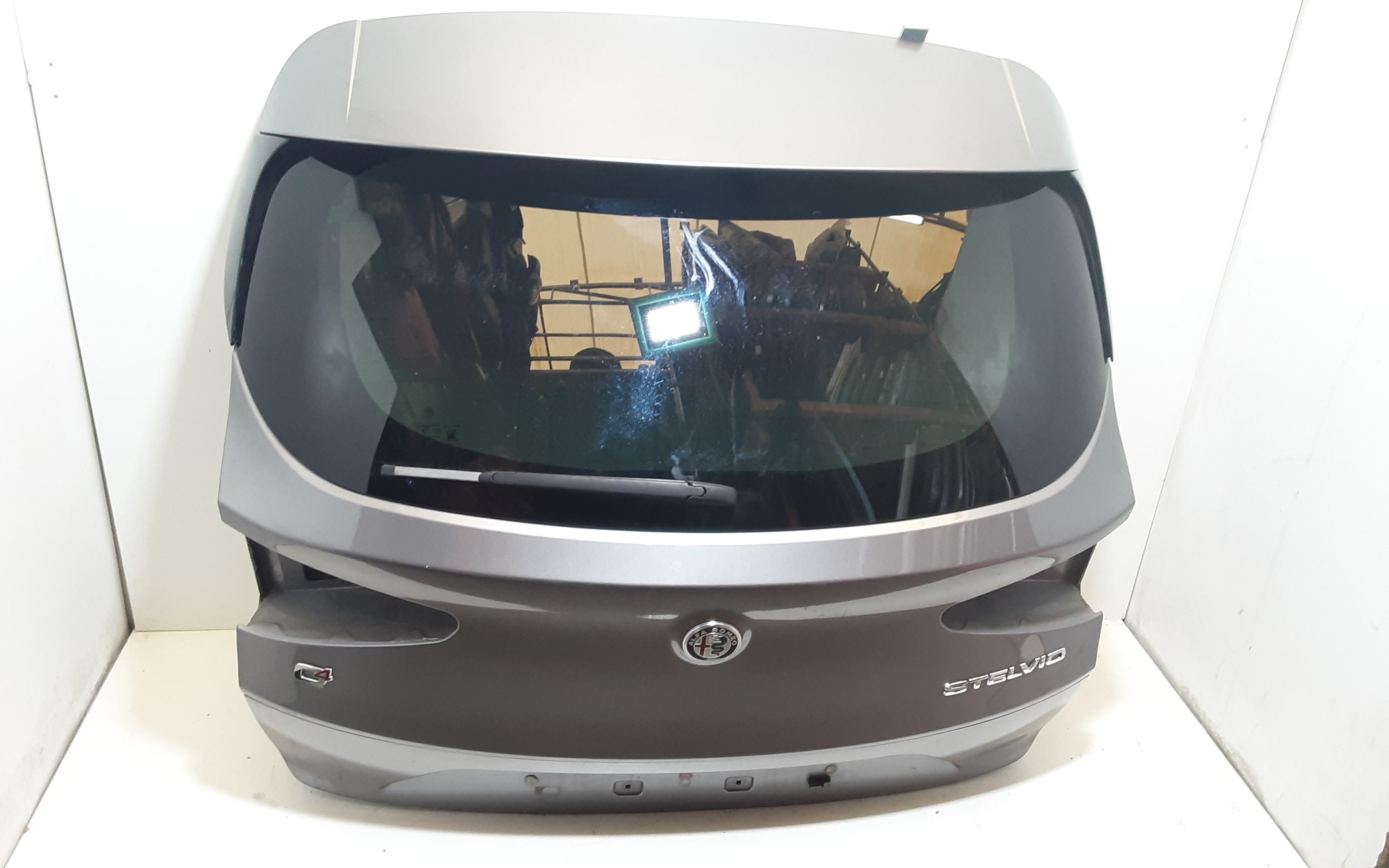 Portellone Posteriore Completo ALFA ROMEO Stelvio serie