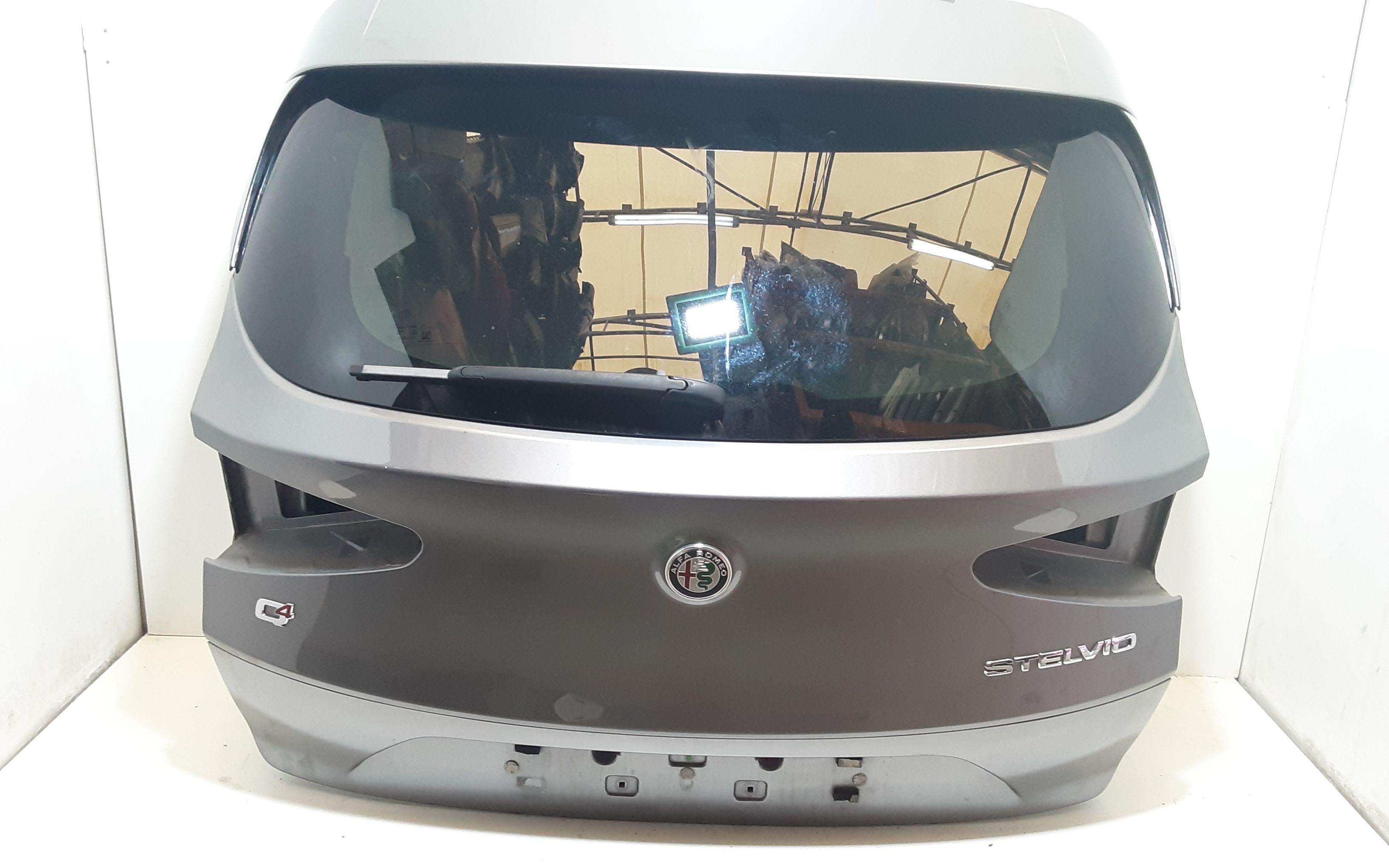 Portellone Posteriore Completo ALFA ROMEO Stelvio serie