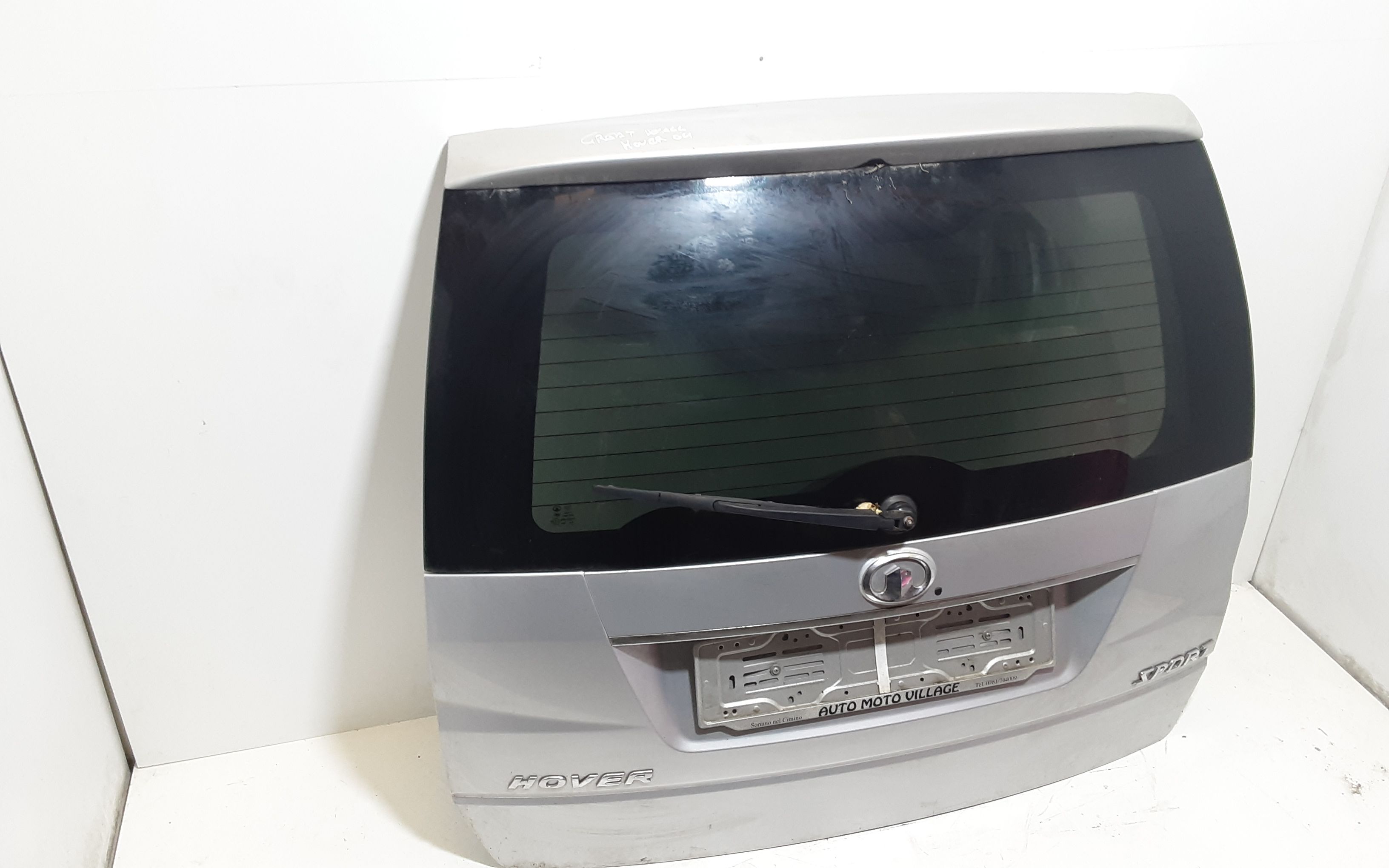 Portellone Posteriore Completo GREAT WALL MOTOR Hover Serie (06>)