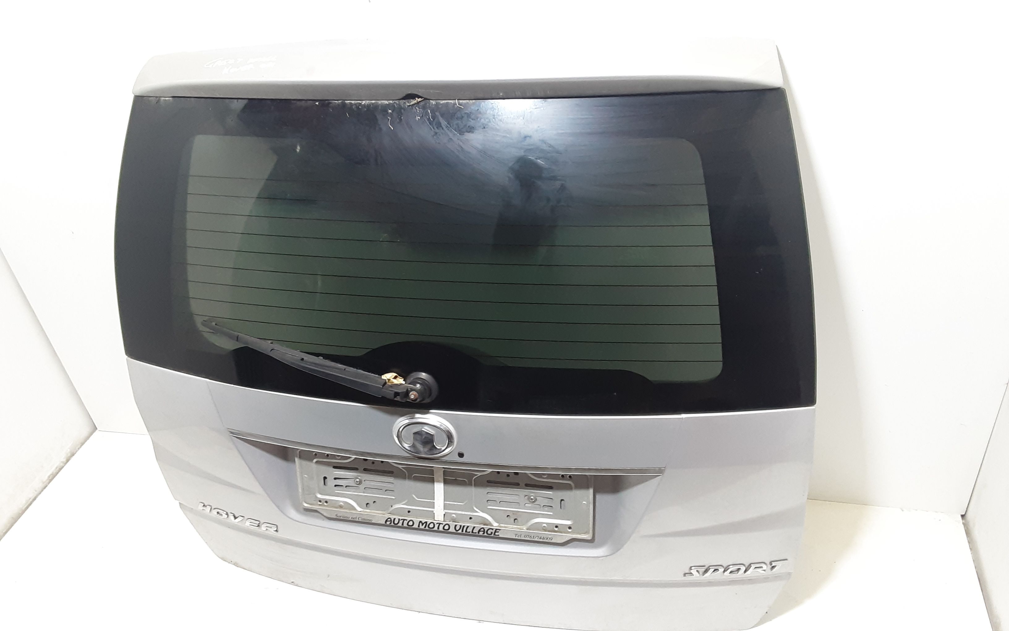 Portellone Posteriore Completo GREAT WALL MOTOR Hover Serie (06>)