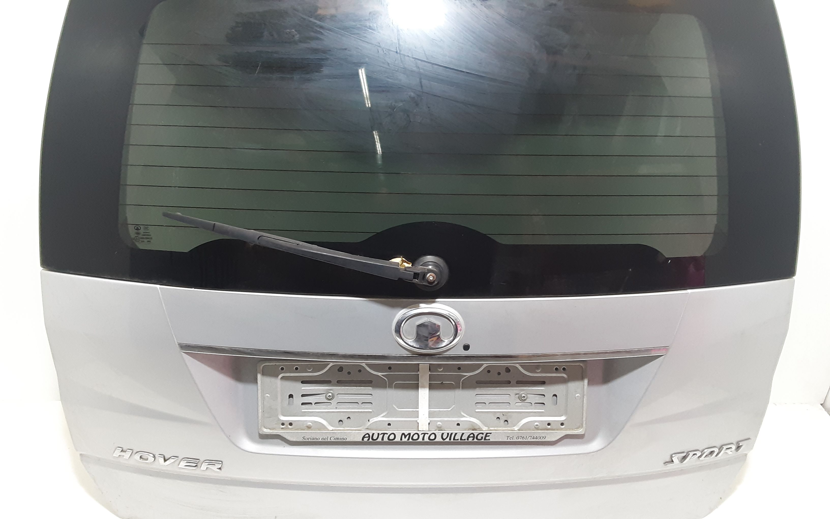 Portellone Posteriore Completo GREAT WALL MOTOR Hover Serie (06>)