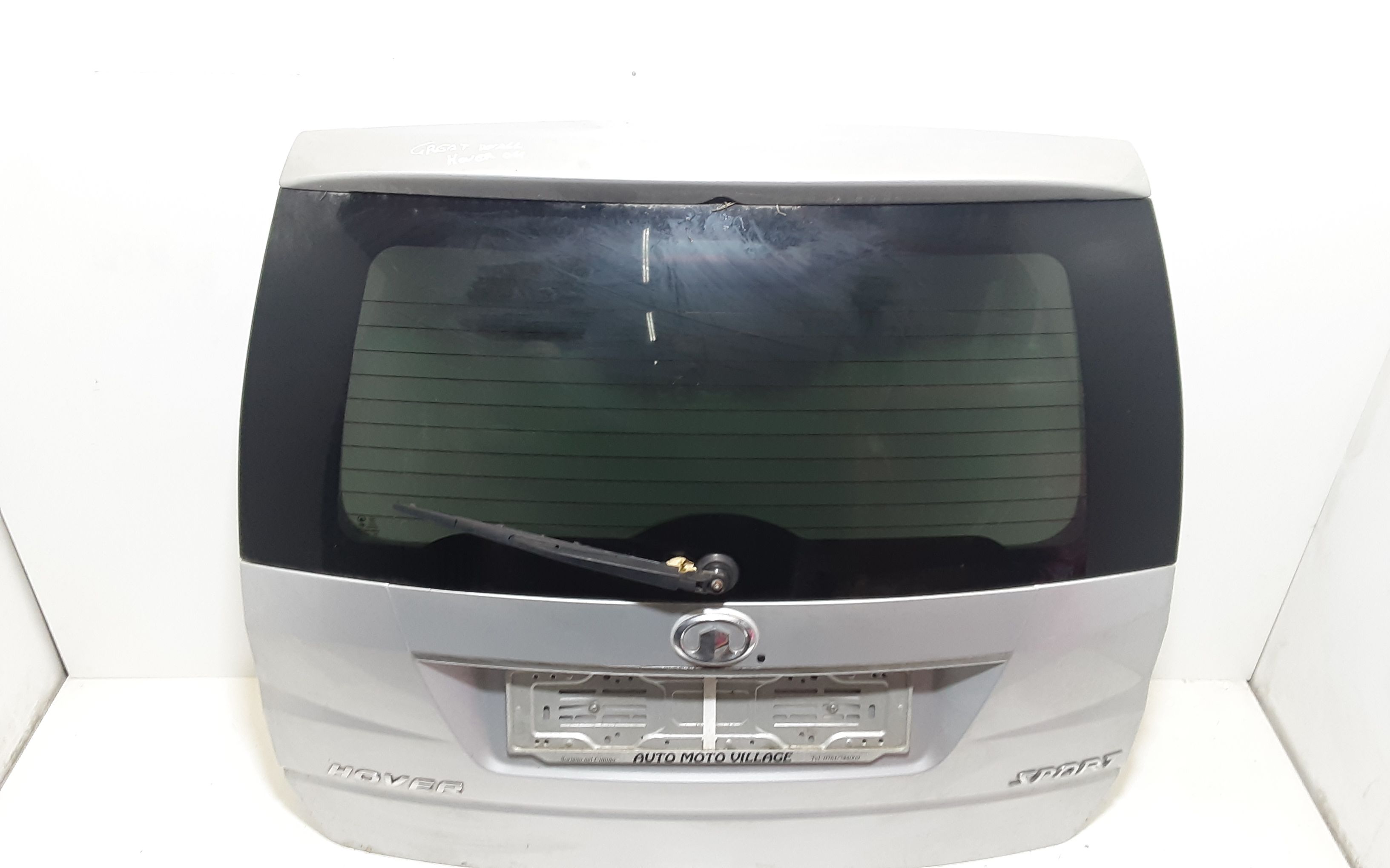 Portellone Posteriore Completo GREAT WALL MOTOR Hover Serie (06>)