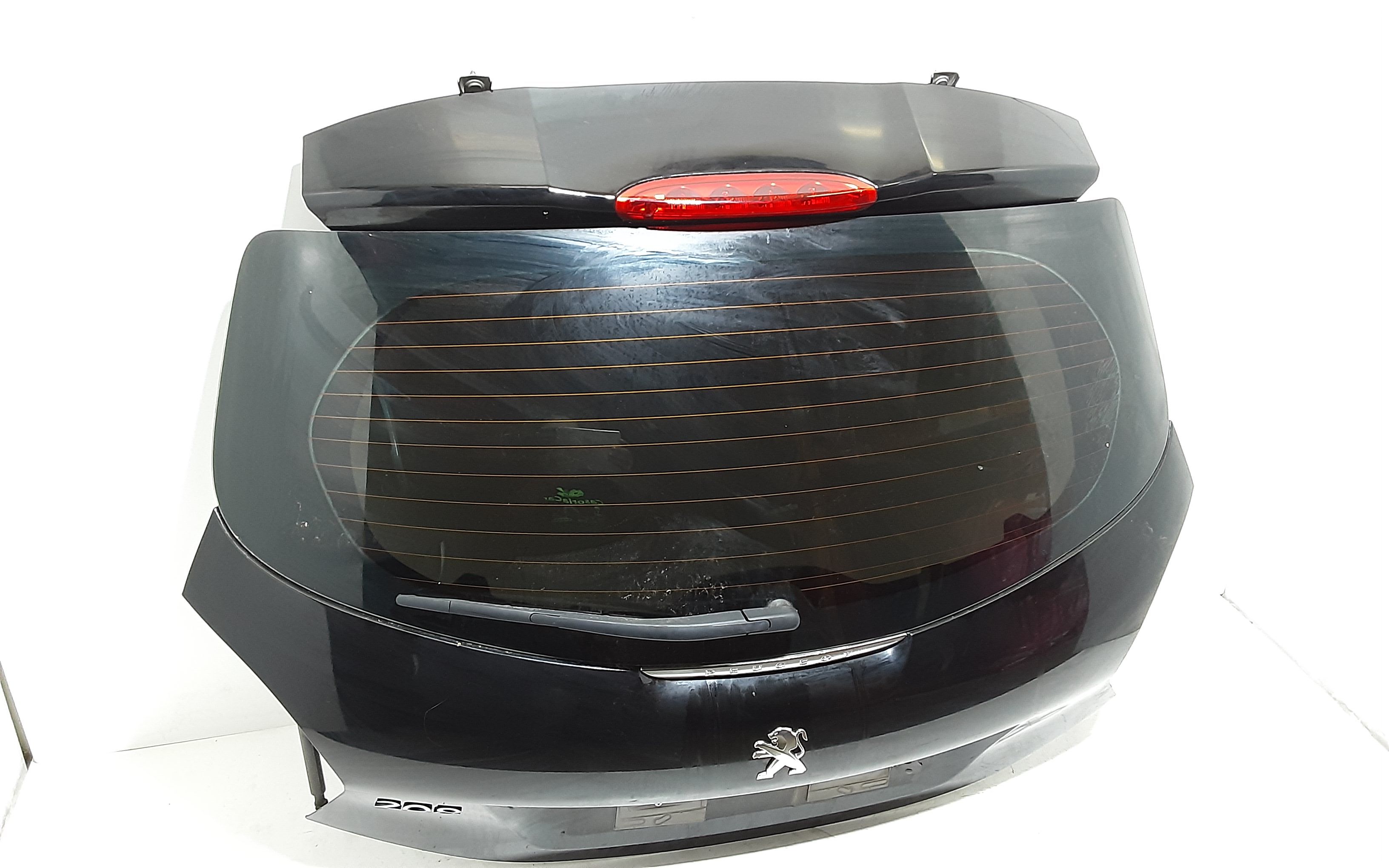 Portellone Posteriore Completo PEUGEOT 207 2 Serie