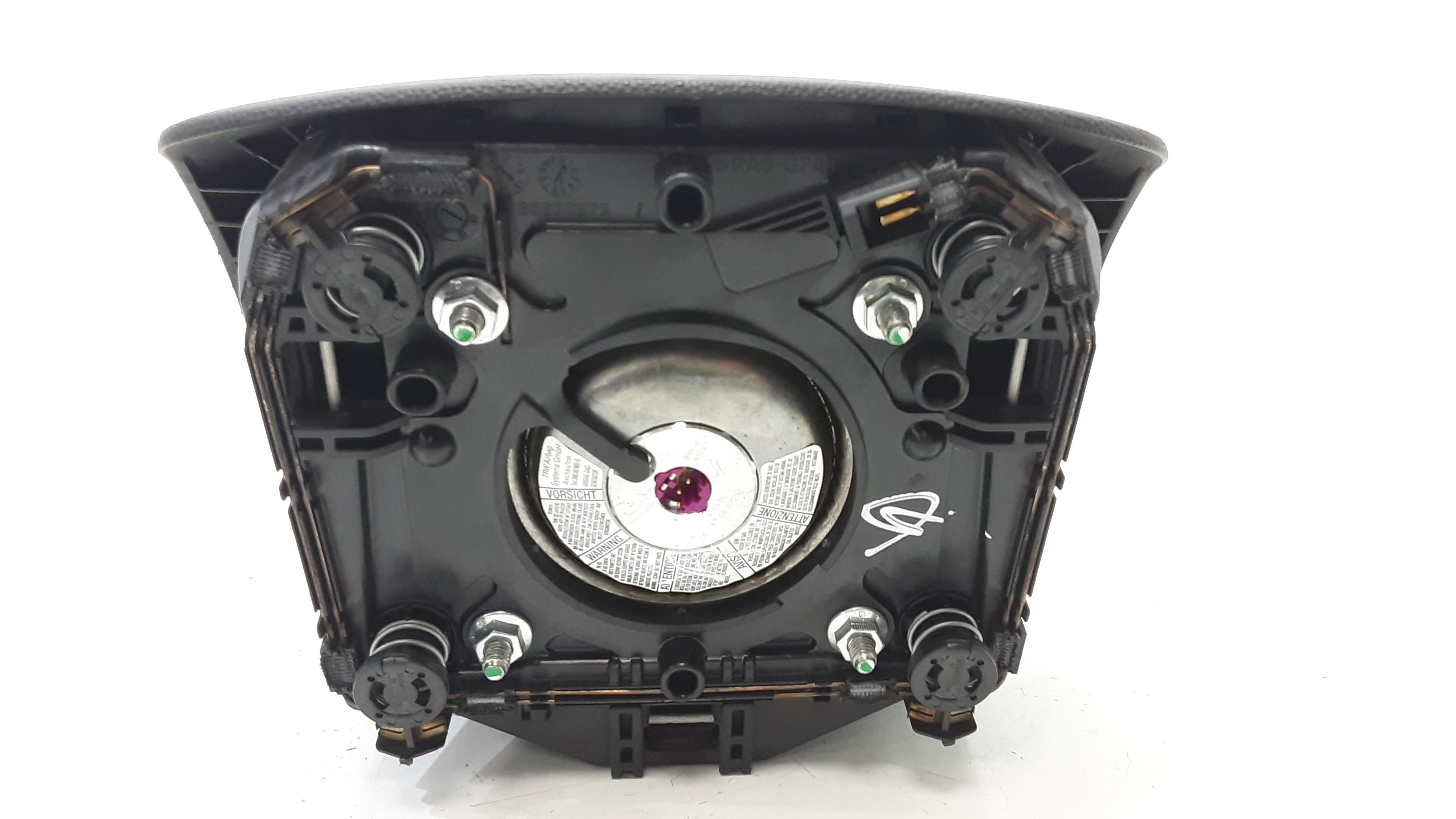 Airbag Volante PEUGEOT Boxer 4 Serie