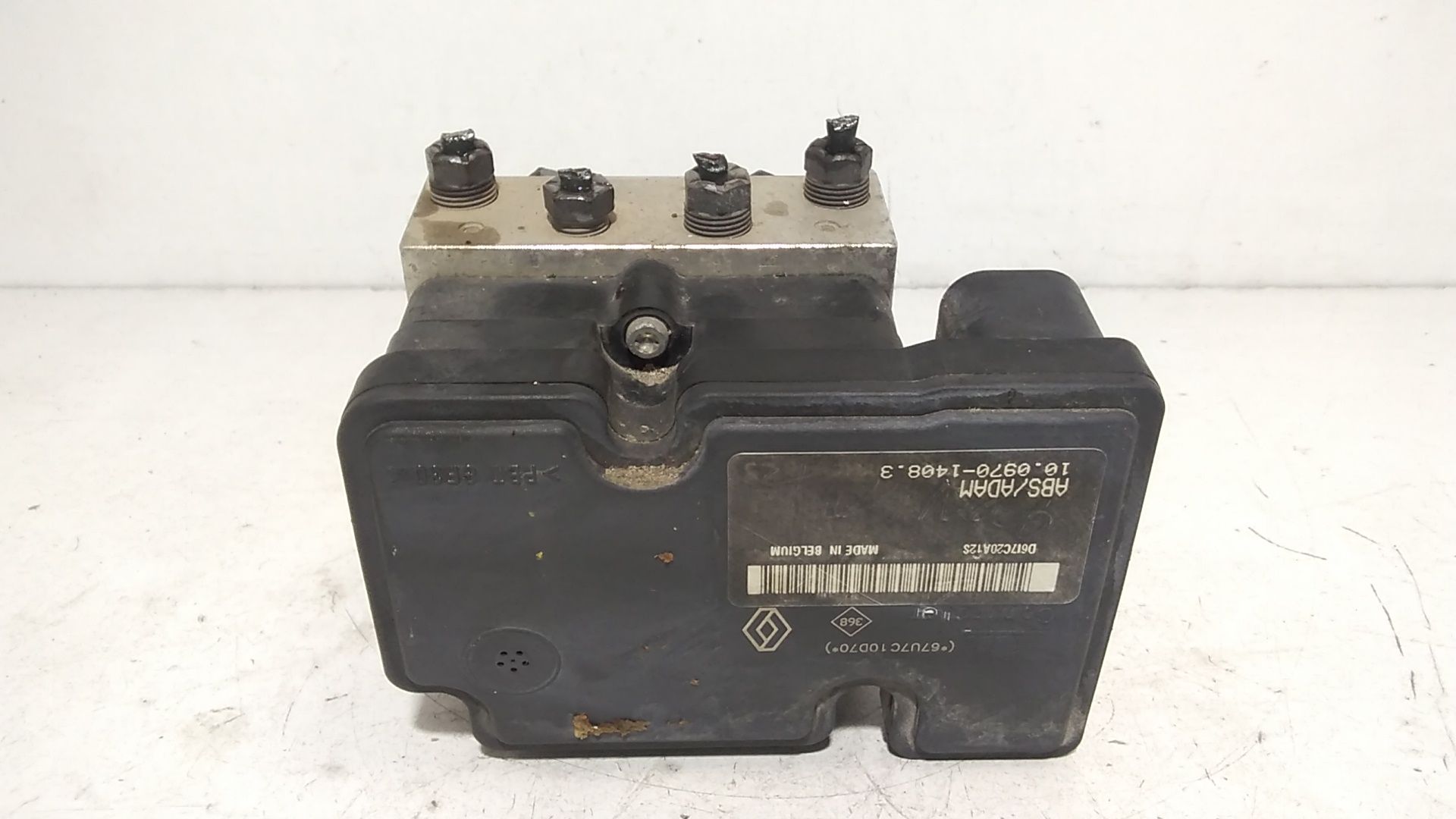 ABS RENAULT Twingo II serie  (07>14)