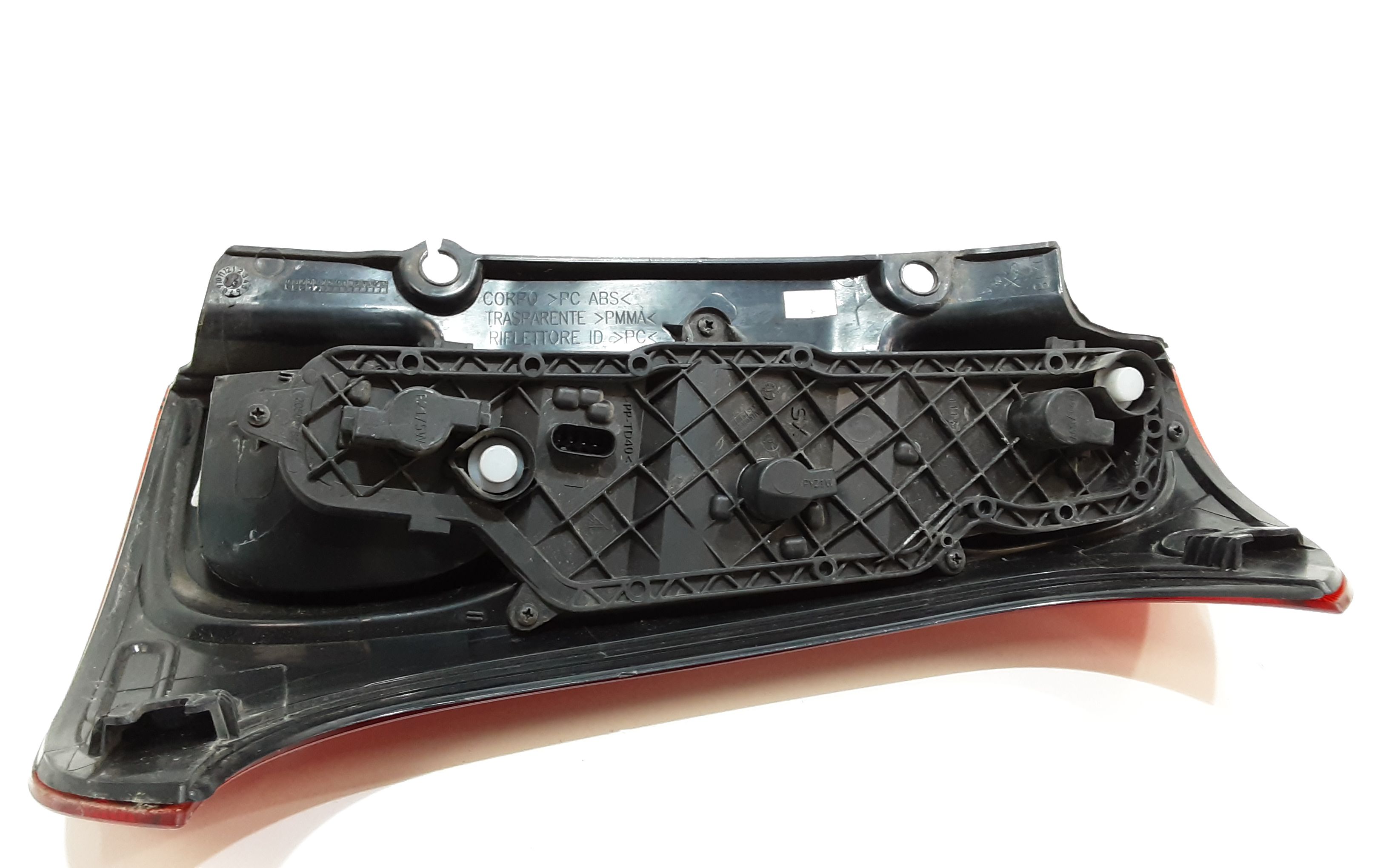 Stop fanale Posteriore sinistro lato Guida FIAT Panda 3 Serie