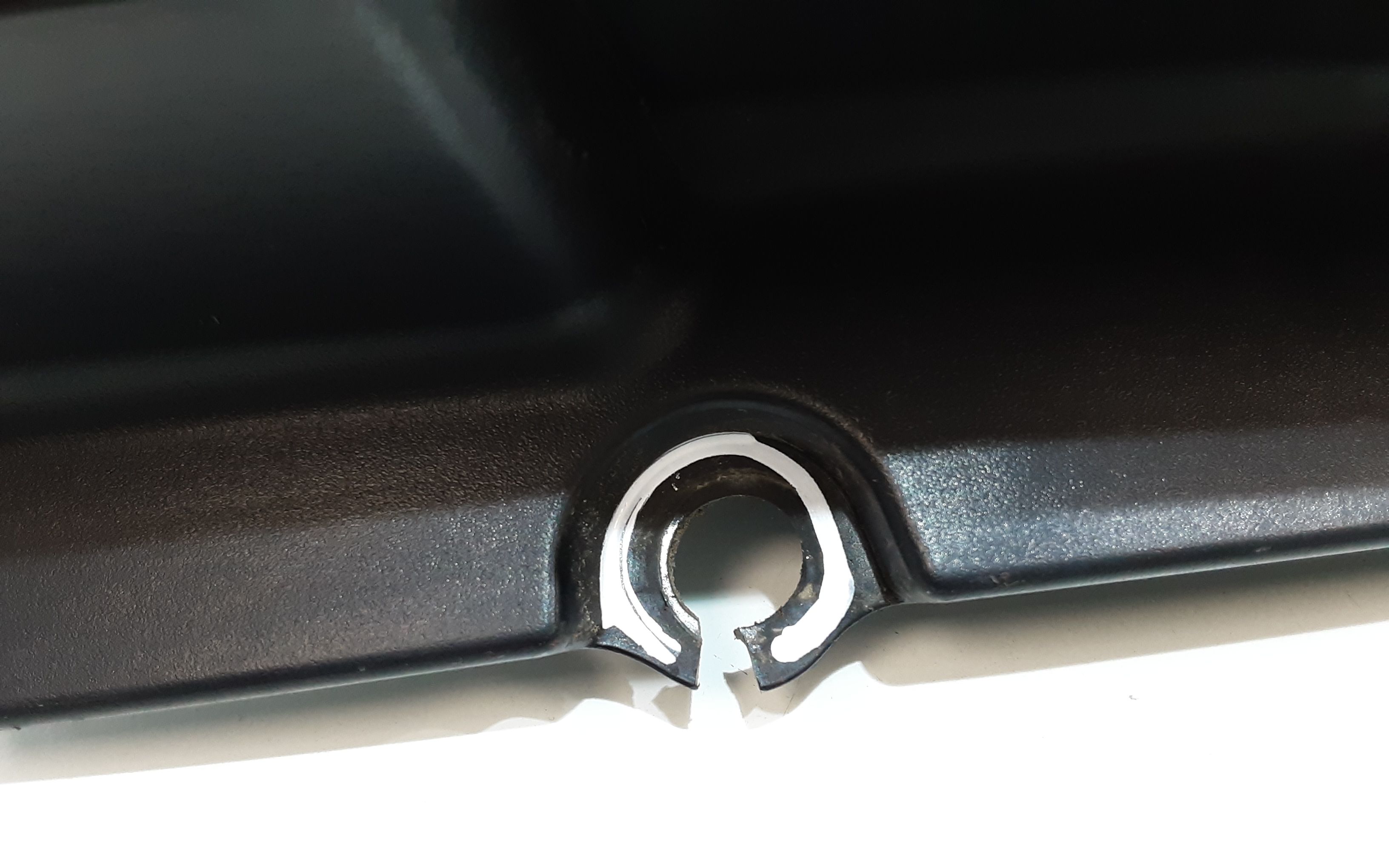 Stop fanale Posteriore sinistro lato Guida FIAT Panda 3 Serie