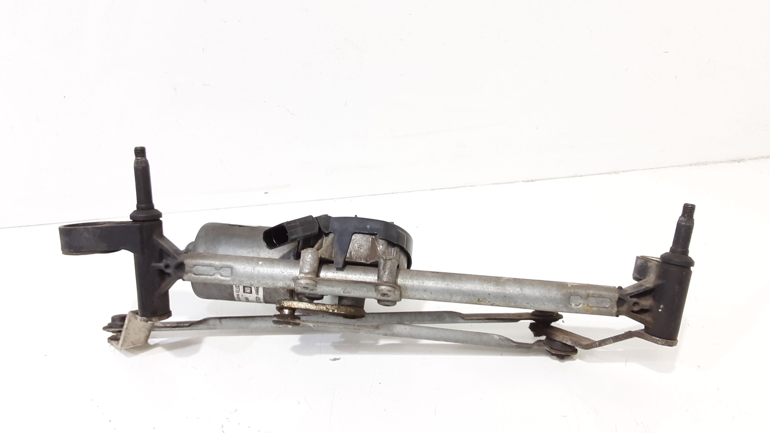 Motorino tergi ant completo di tandem OPEL Corsa D 5P 1 Serie