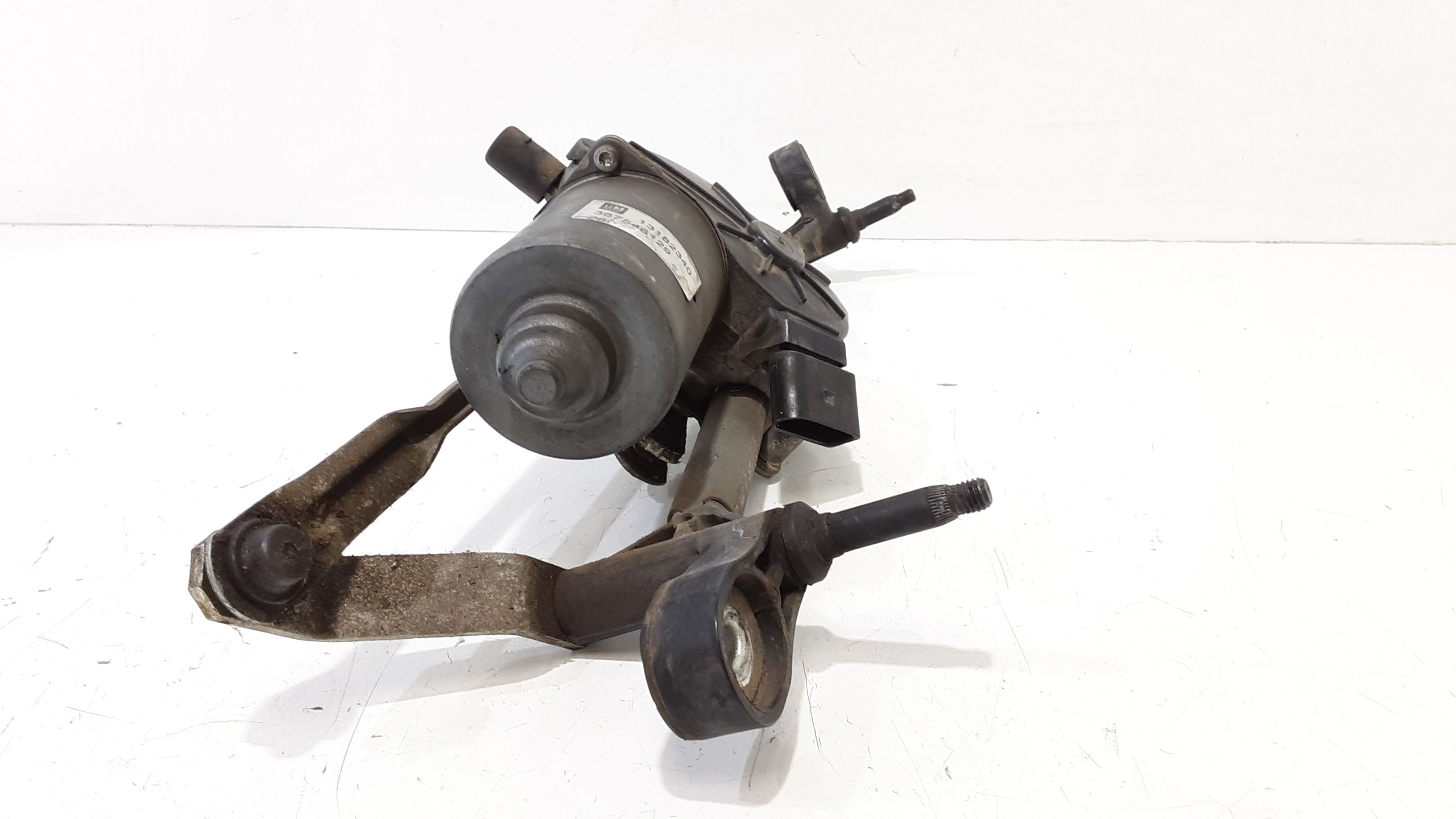 Motorino tergi ant completo di tandem OPEL Corsa D 5P 1 Serie