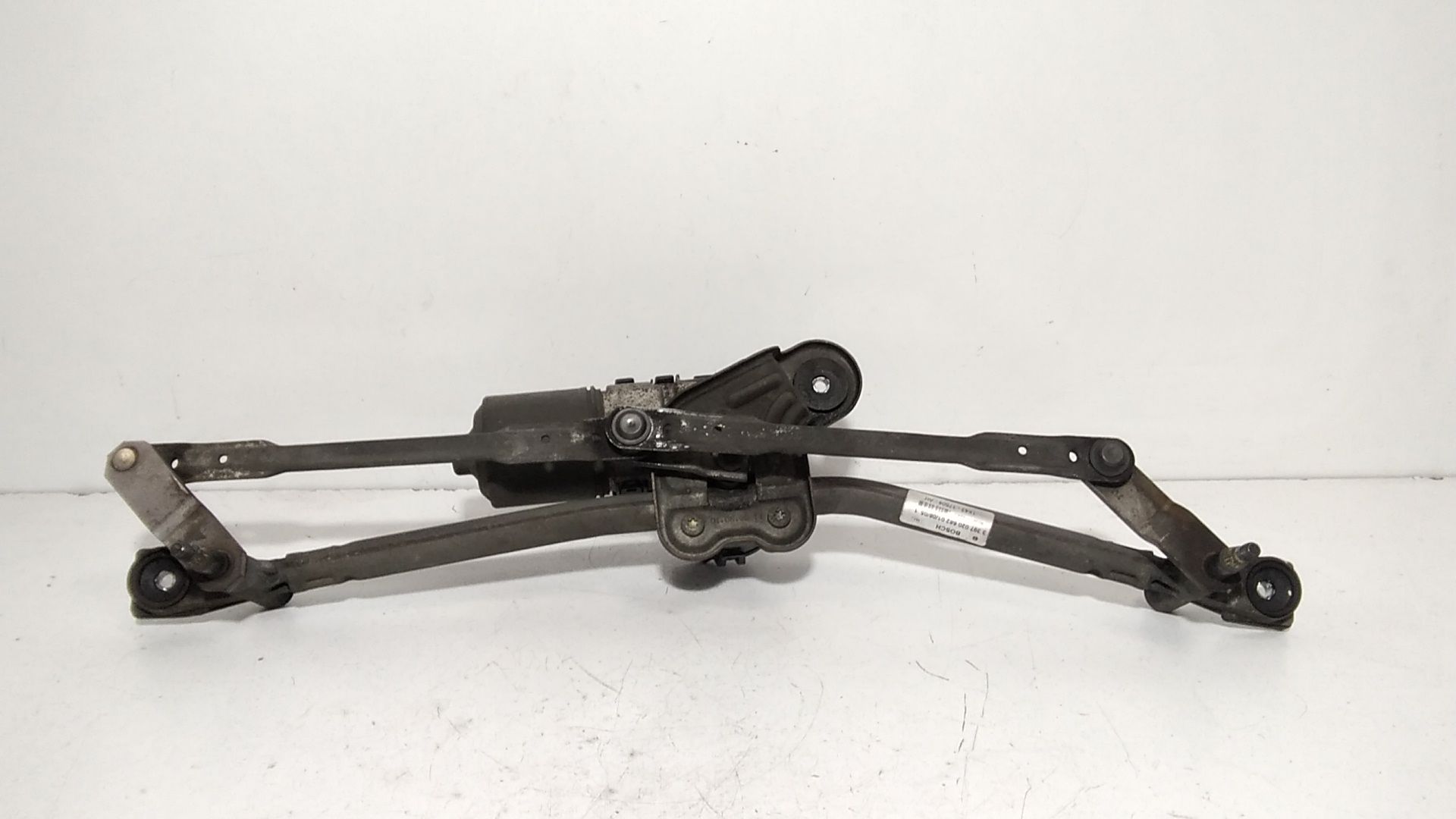 Motorino tergi ant completo di tandem JAGUAR X-Type  Serie