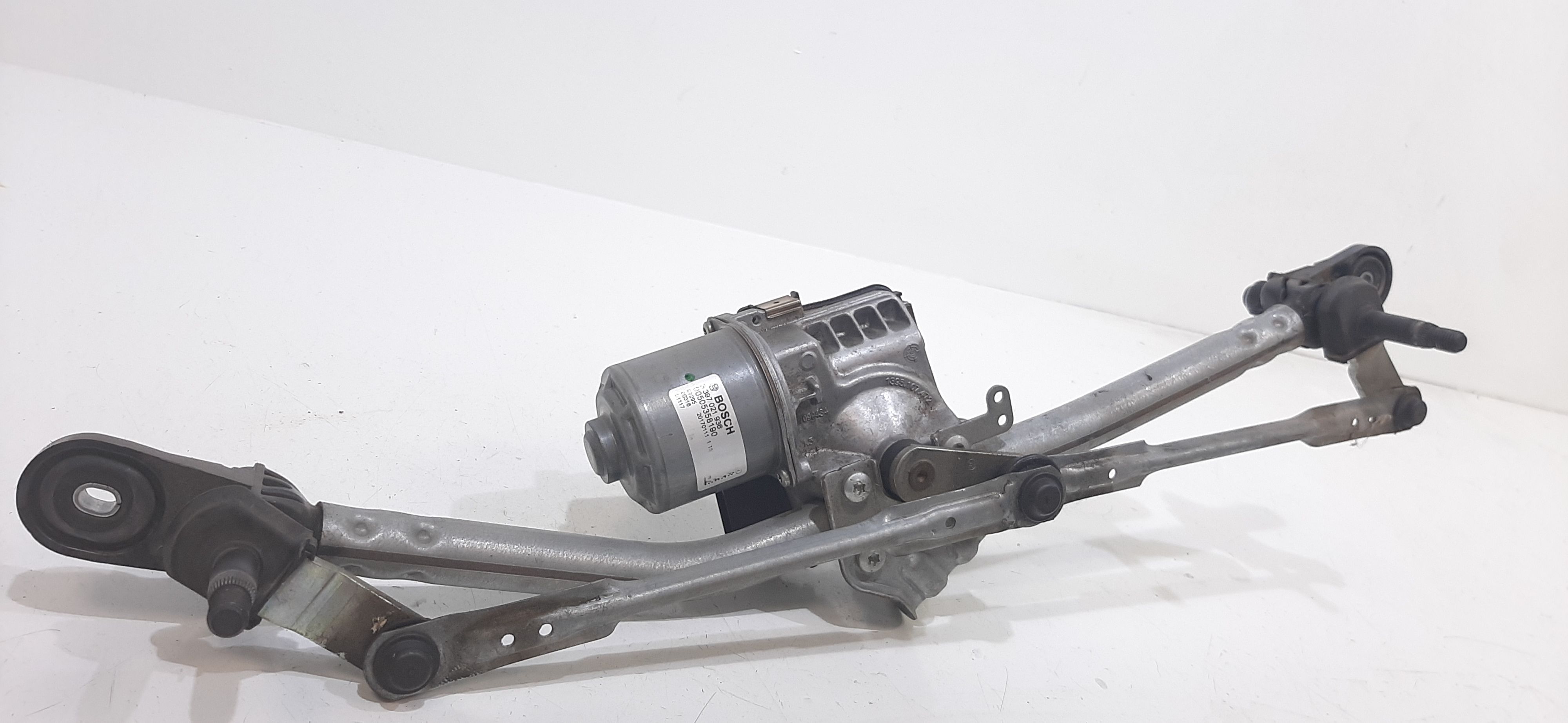 Motorino tergi ant completo di tandem ALFA ROMEO Stelvio serie