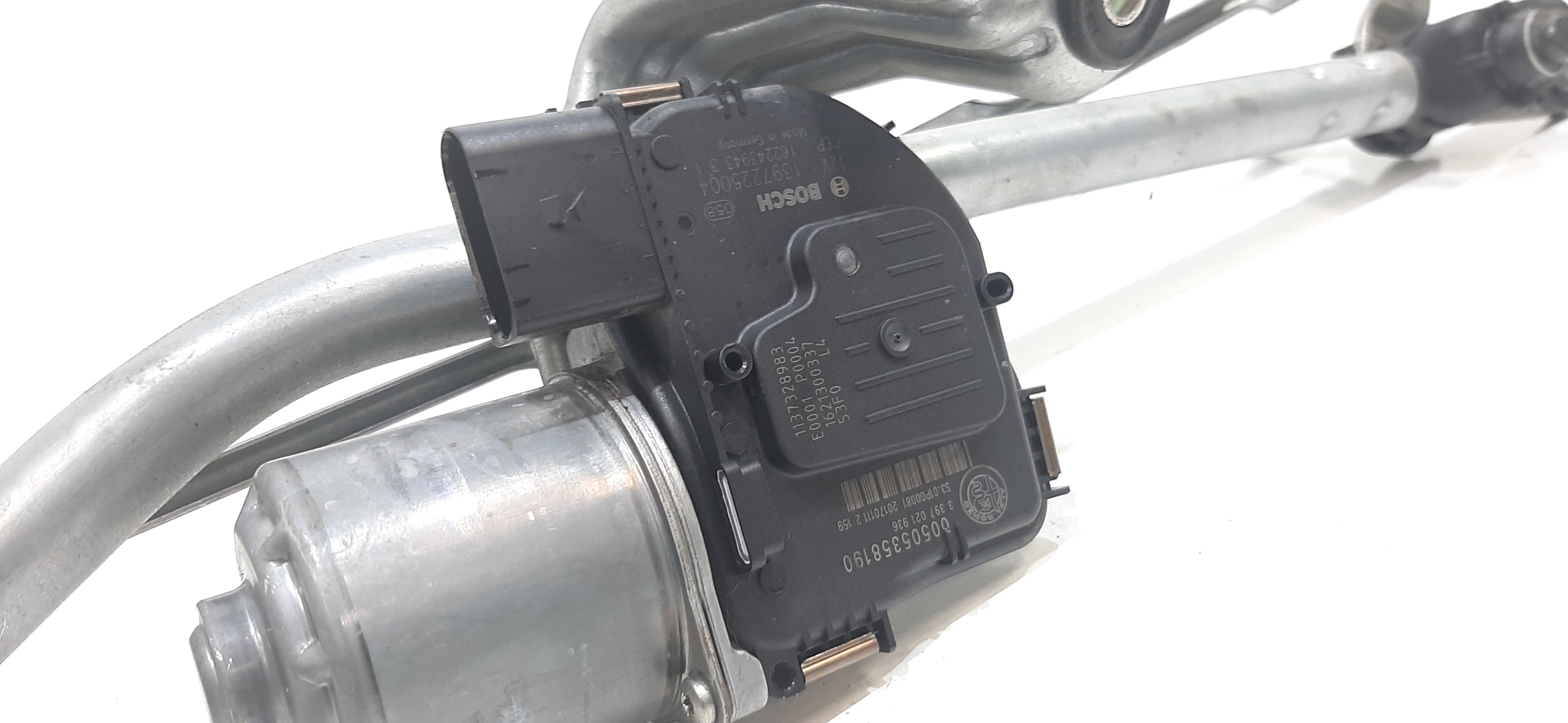 Motorino tergi ant completo di tandem ALFA ROMEO Stelvio serie