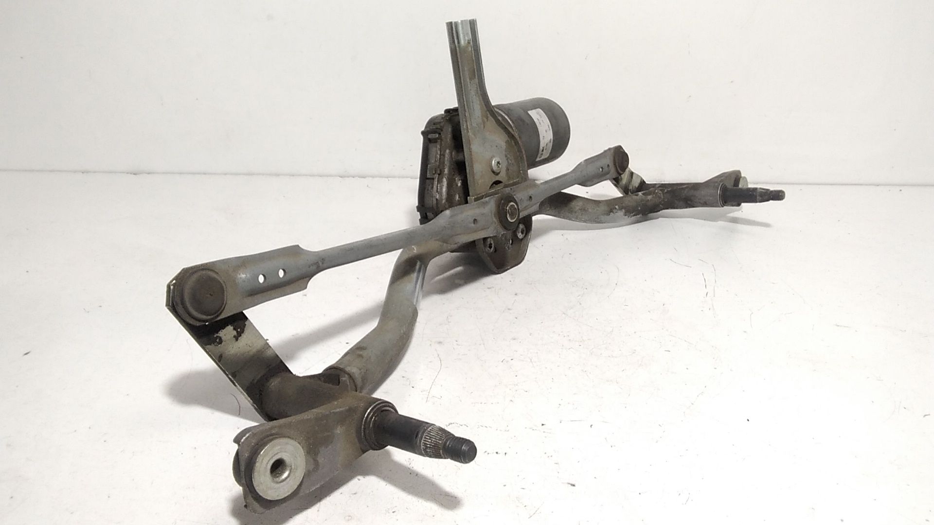 Motorino tergi ant completo di tandem RENAULT Trafic Furgonato serie (14>)
