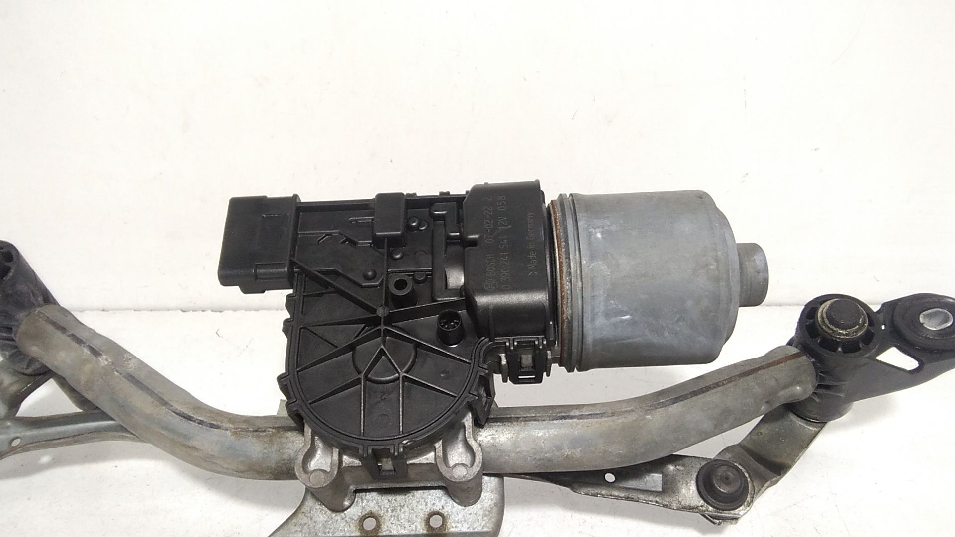 Motorino tergi ant completo di tandem RENAULT Twingo II serie  (07>14)