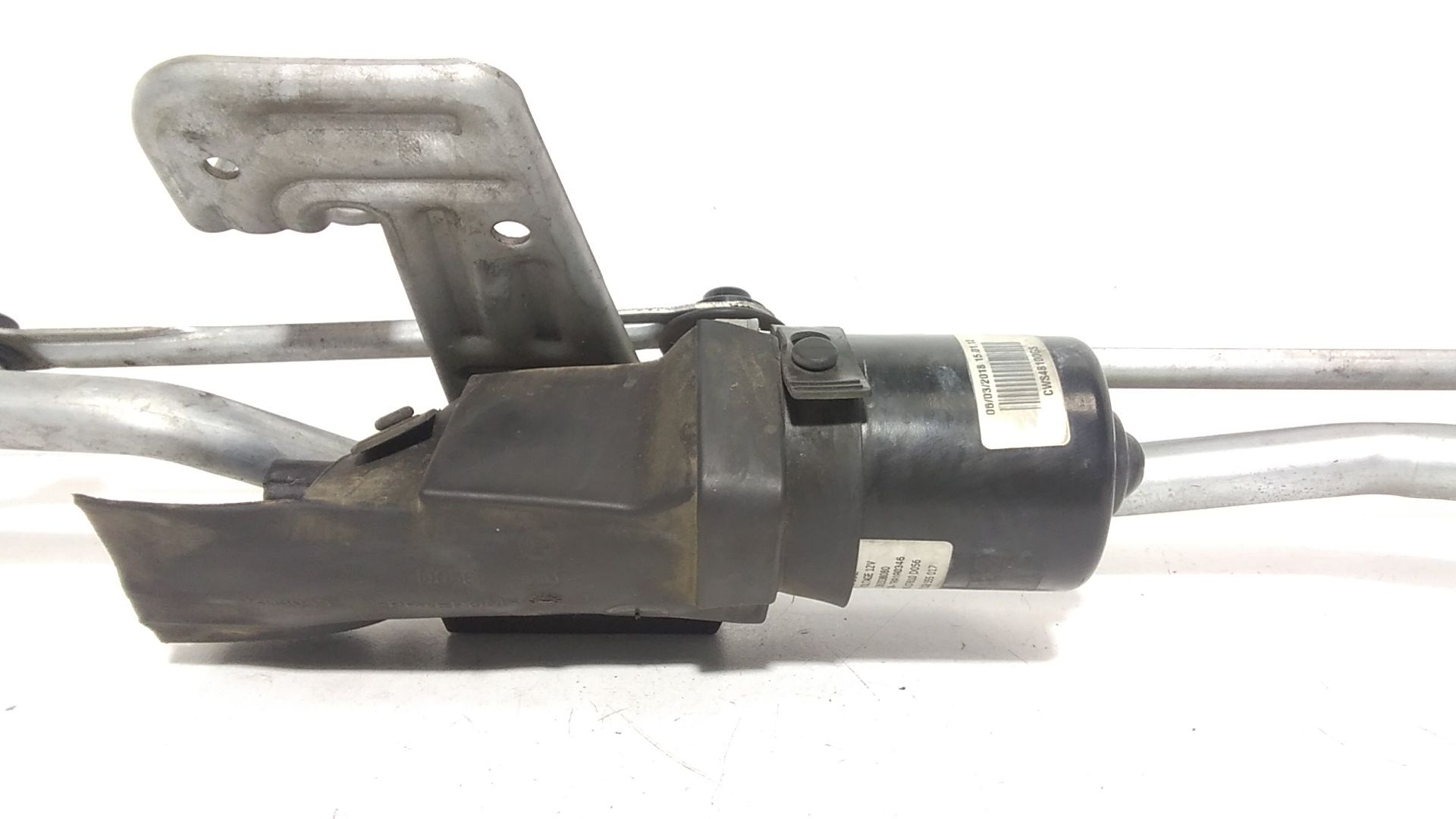 Motorino tergi ant completo di tandem PEUGEOT Boxer 4 Serie