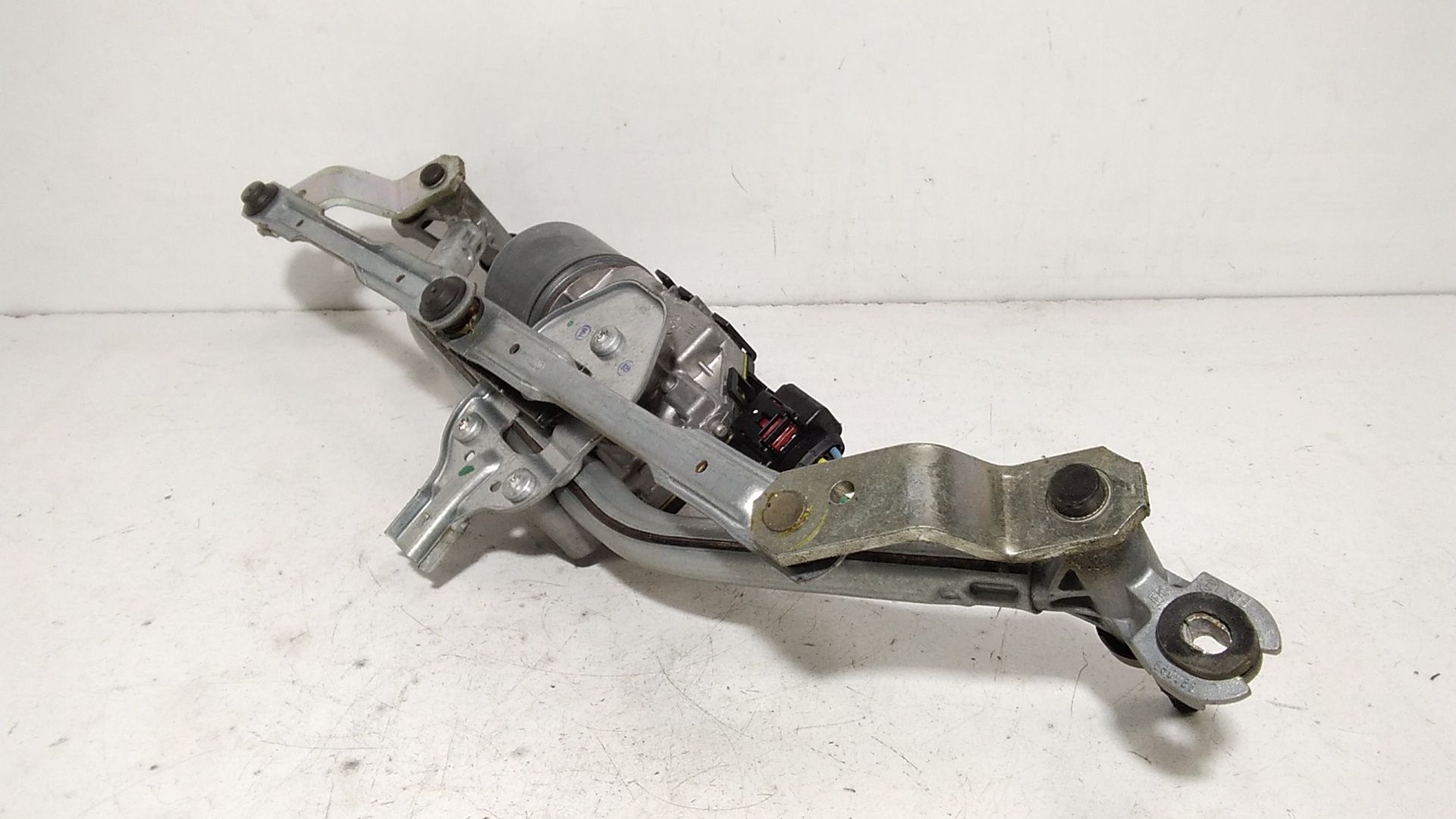 Motorino tergi ant completo di tandem PEUGEOT 208 Serie (12>19)