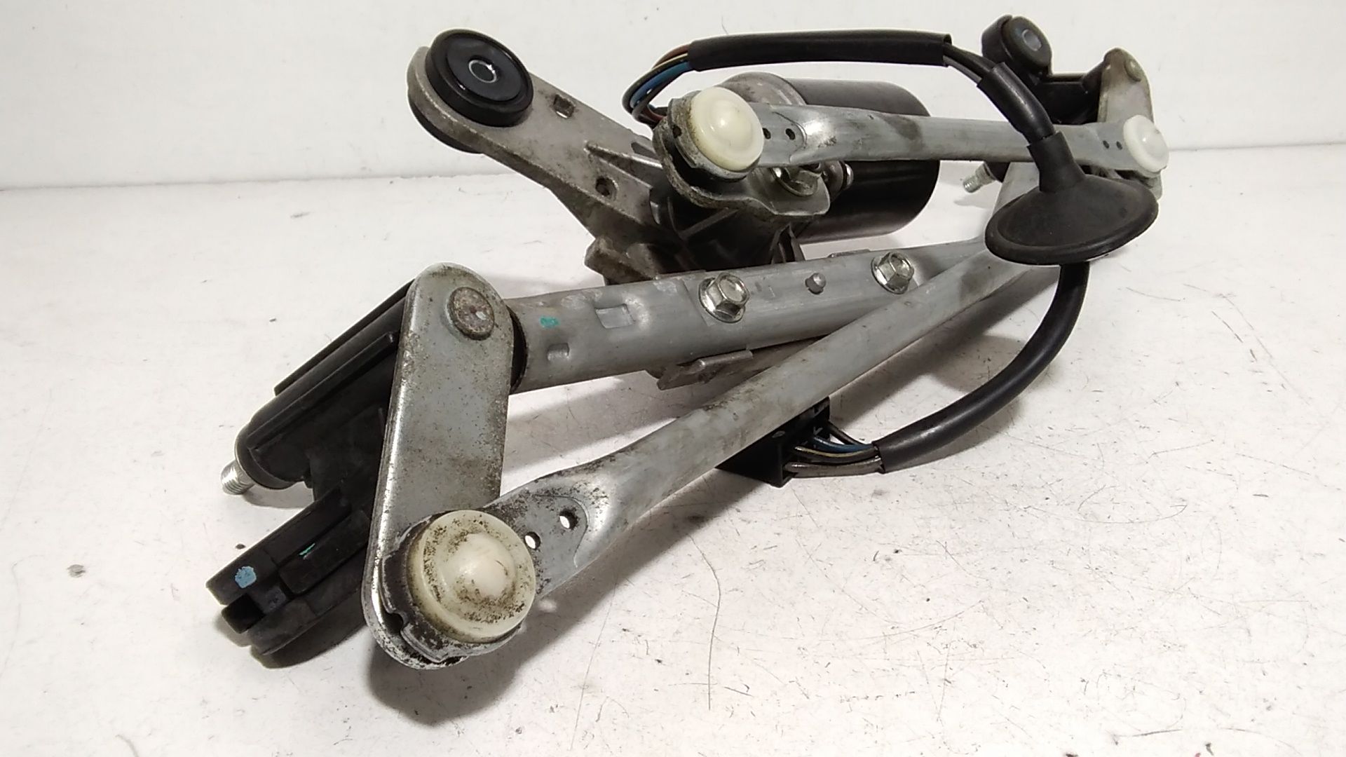 Motorino tergi ant completo di tandem CHEVROLET Matiz 3 Serie