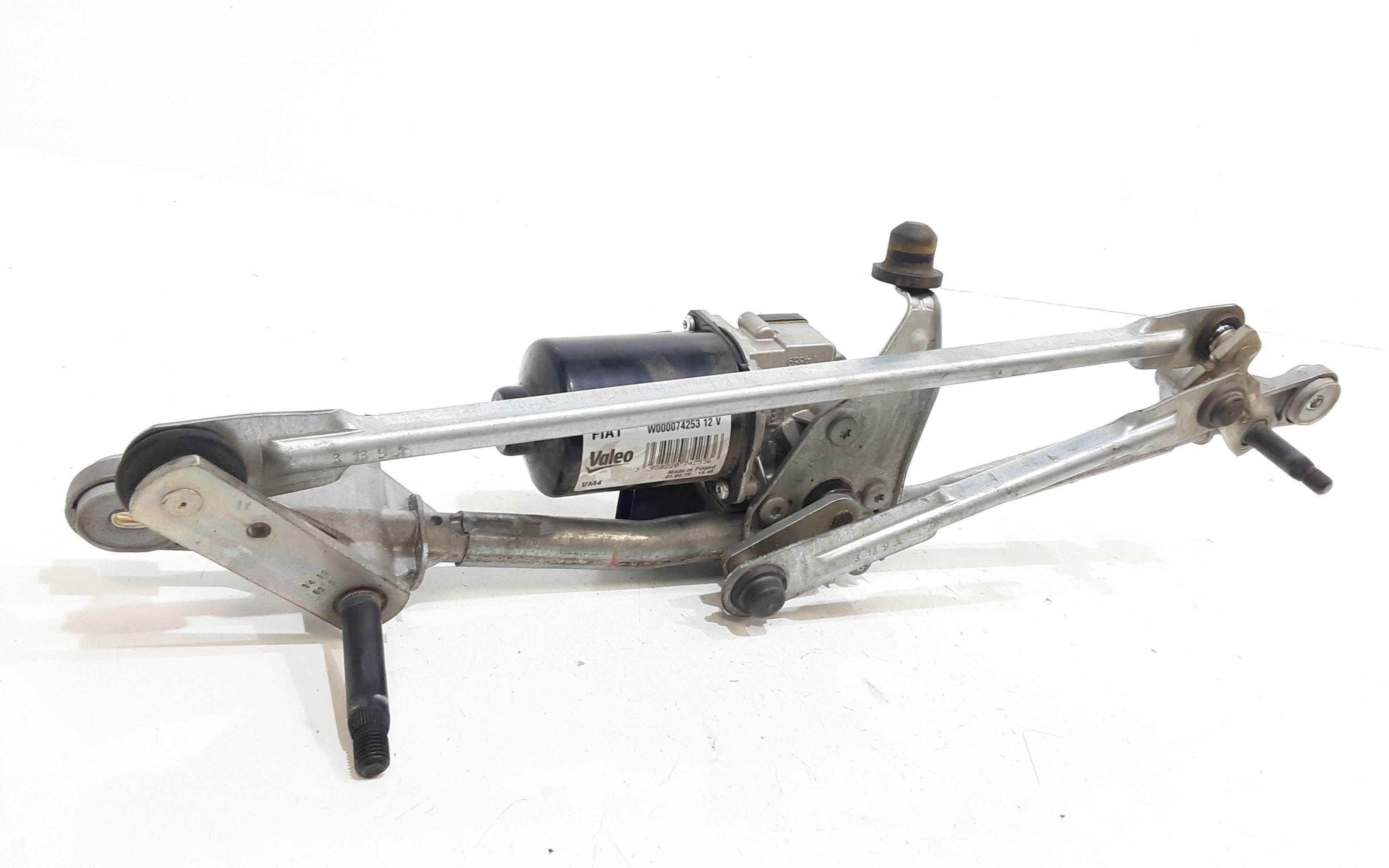 Motorino tergi ant completo di tandem FIAT  Tipo berlina 5p