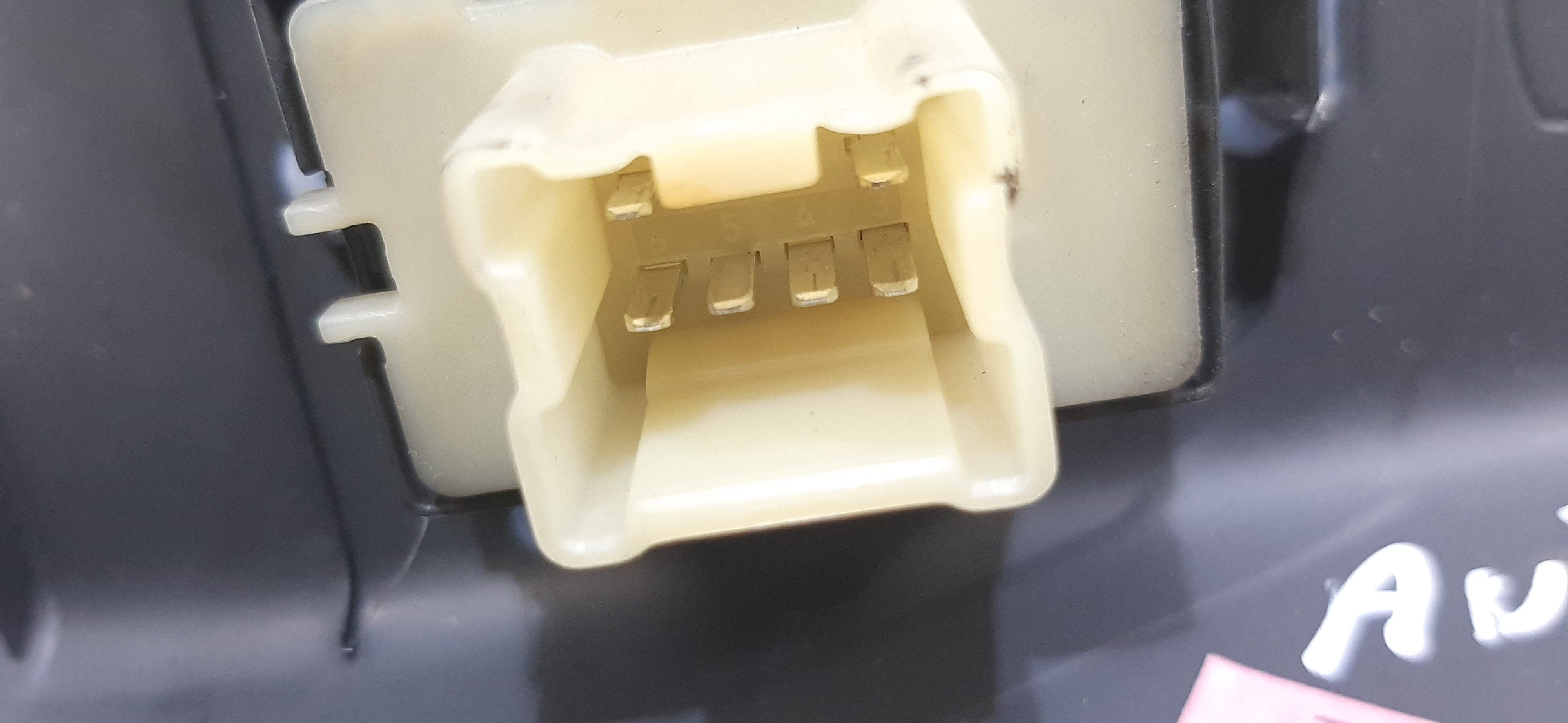 Pulsantiera Anteriore Destra Passeggero RENAULT Trafic Serie