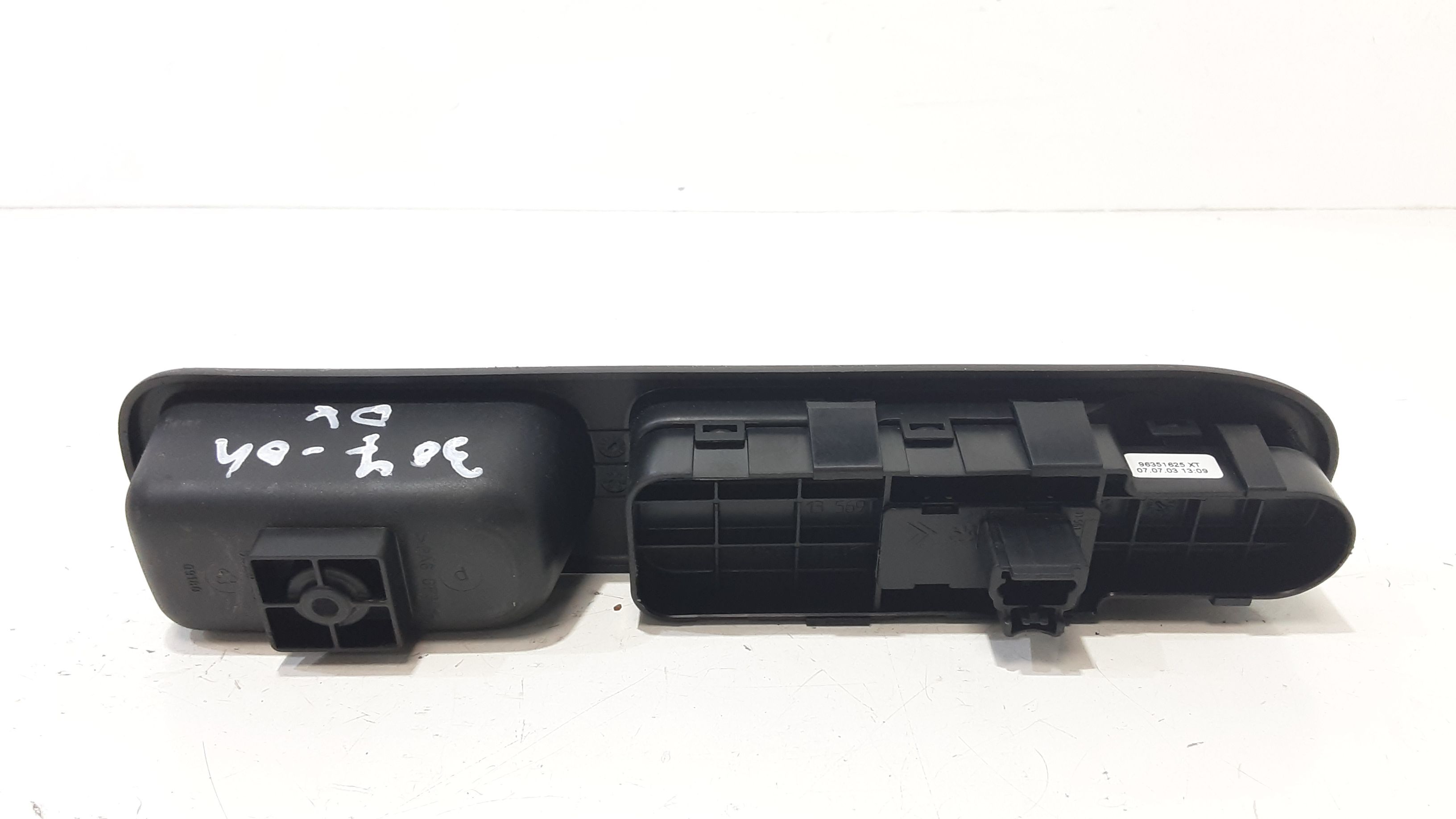 Pulsantiera Anteriore Destra Passeggero PEUGEOT 307 S. Wagon